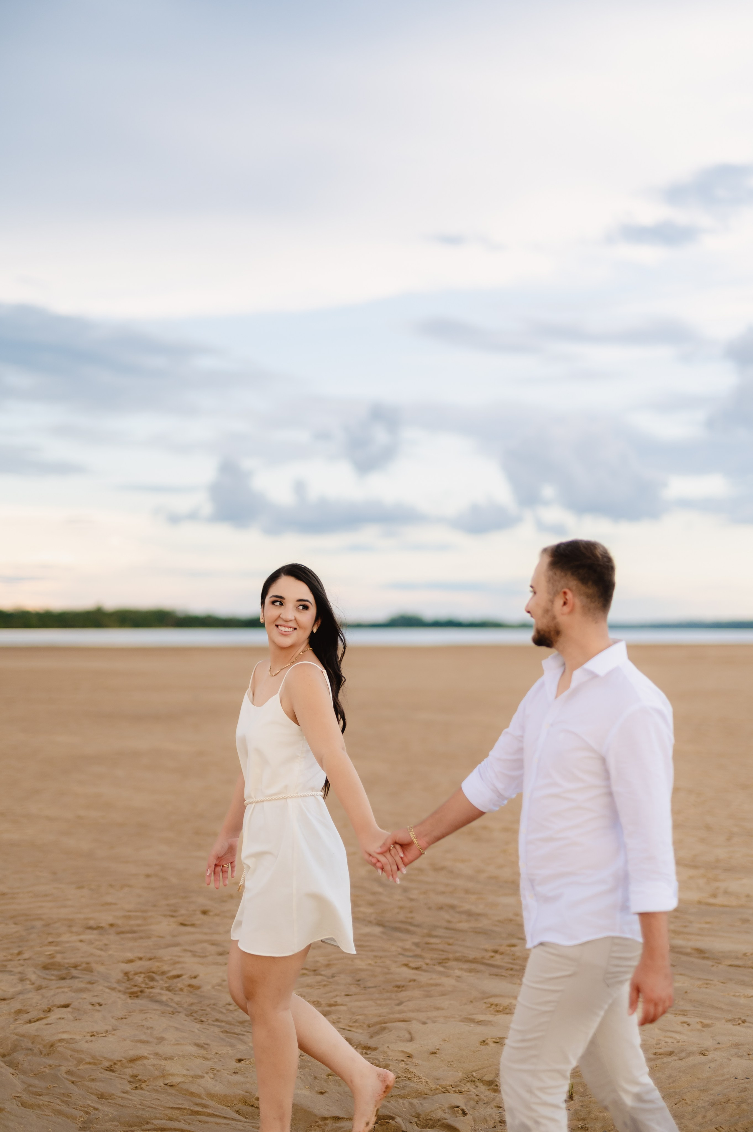 Pré Wedding em Porto Rico • Samara e Natan. Barizon Fotografia | Fotógrafo de Casamentos, Ensaios e Eventos | Paraná