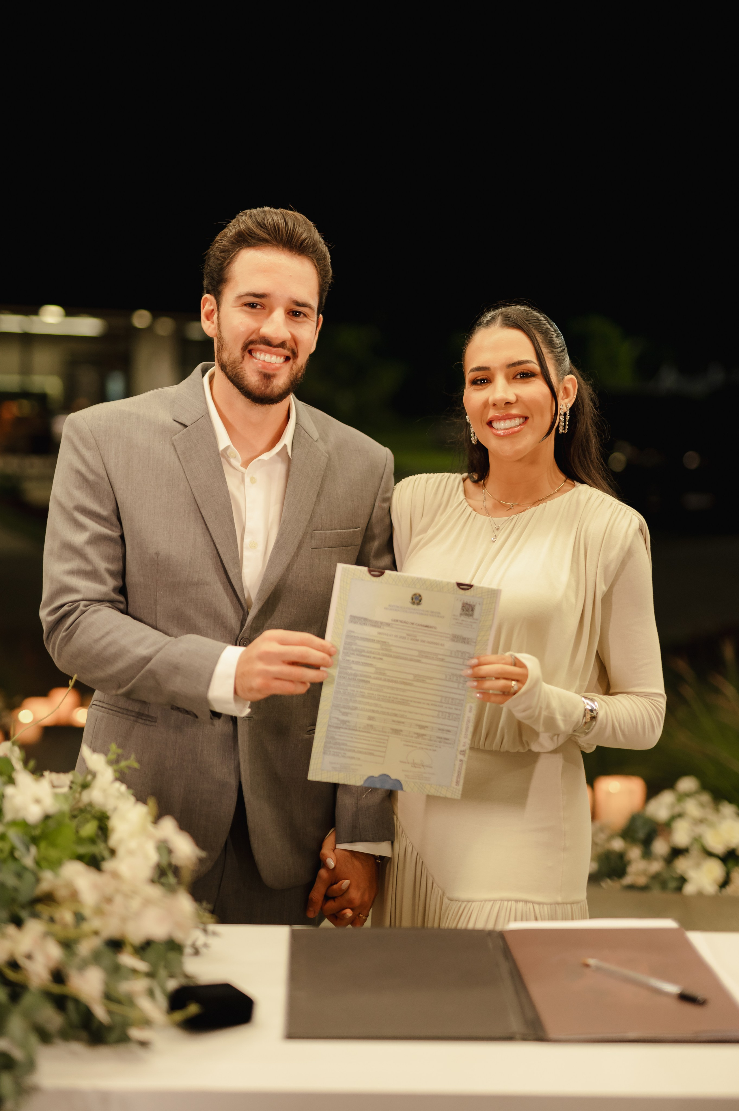 Casamento Civil • Tifany e Gustavo. Barizon Fotografia | Fotógrafo de Casamentos, Ensaios e Eventos | Paraná