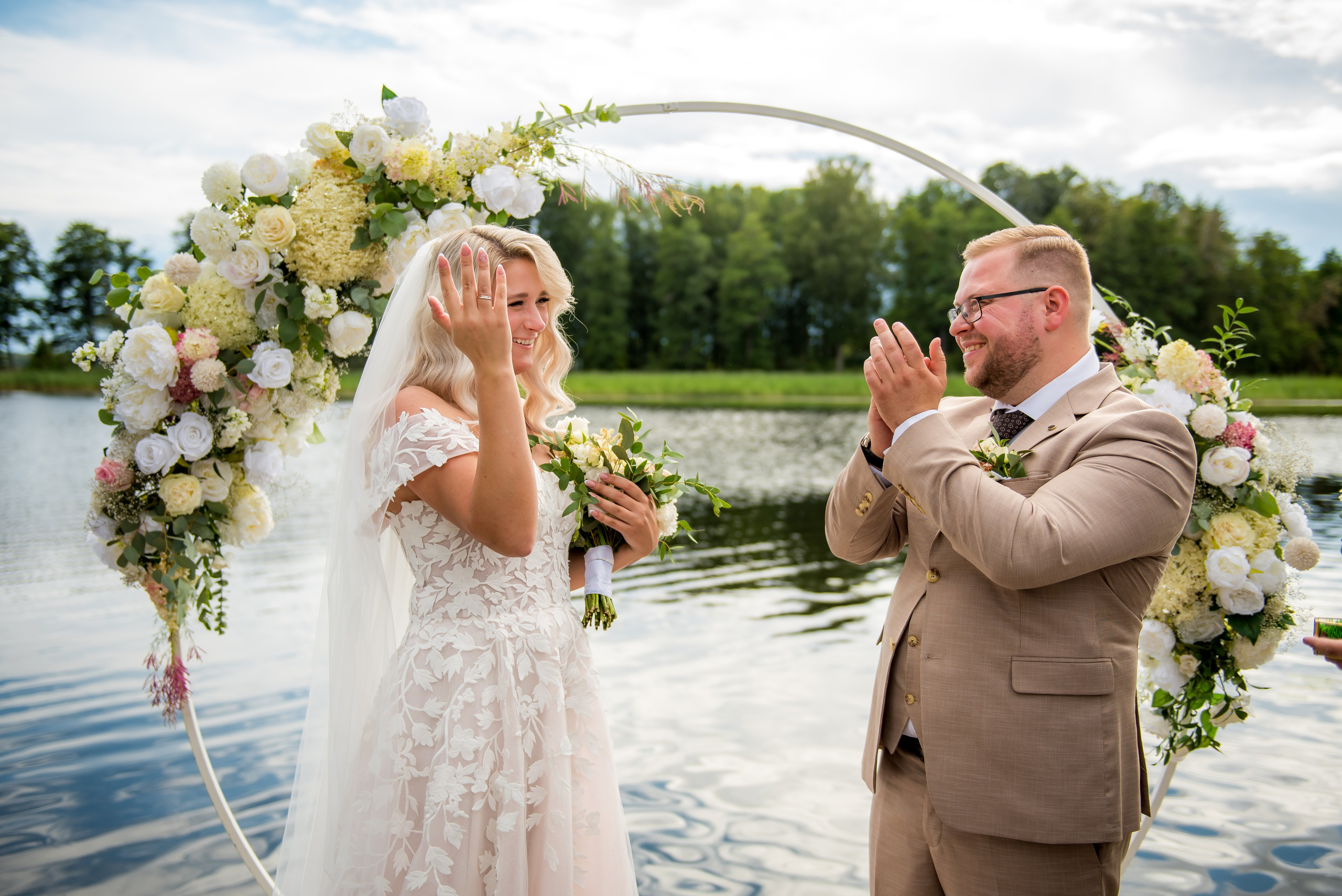 Vladislav and Sandra, Daugavpils. Свадебный фотограф. Европа. Свадьба. Латвия