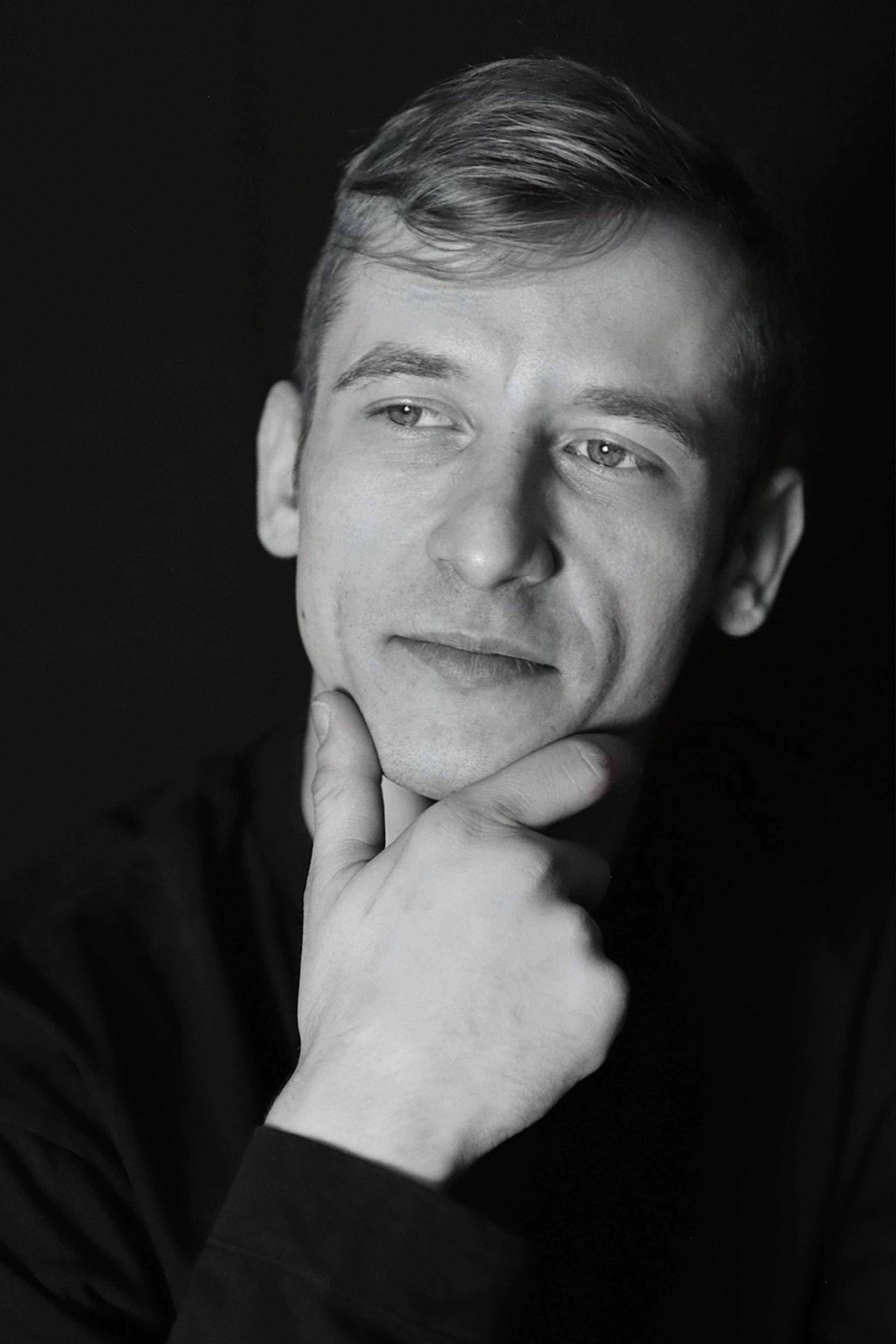 Мужской портрет. Фотограф Таня Уорд Бидефорд Пермь Эксетер Плимут Лондон