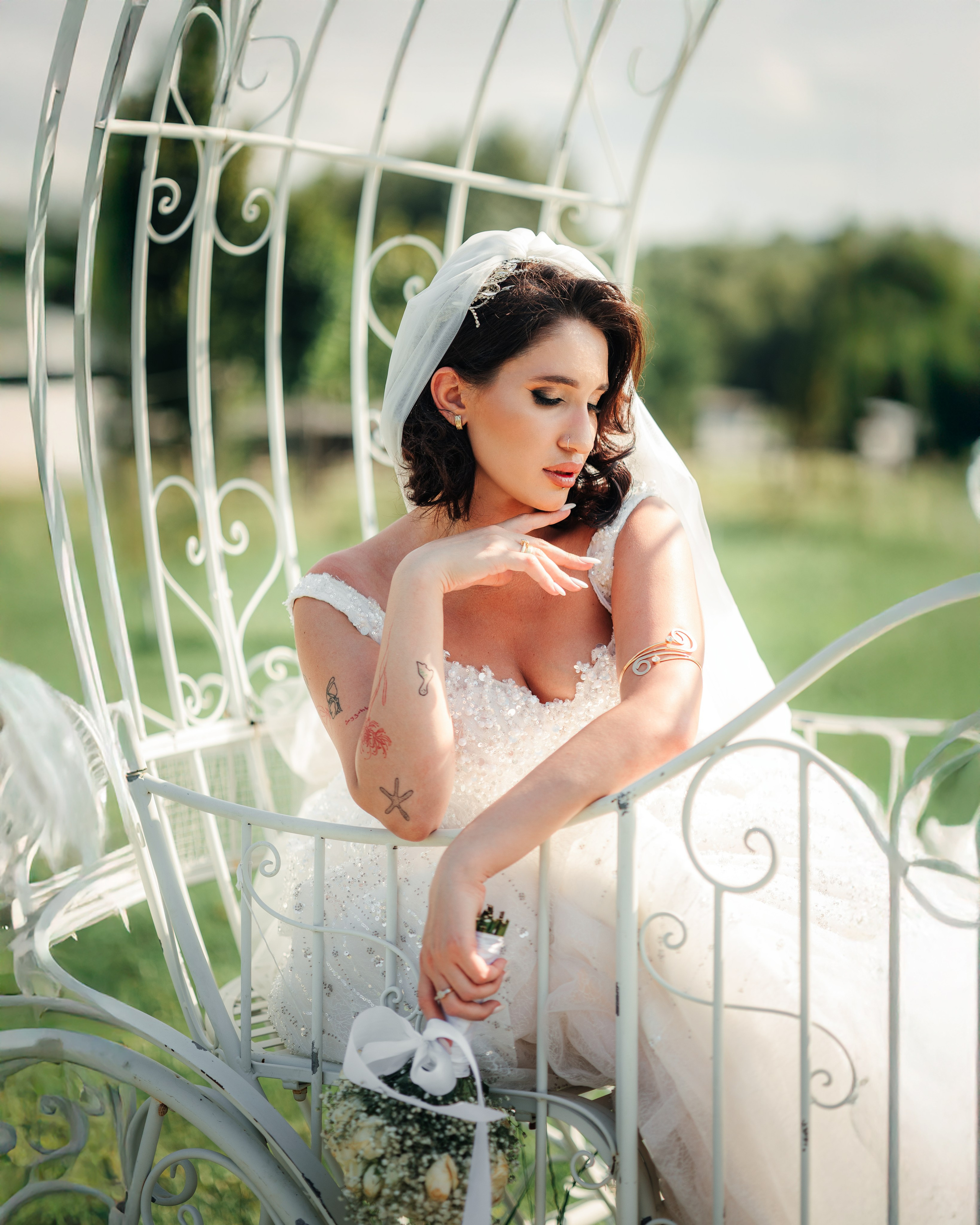 Nikusha & Tato. Bspander