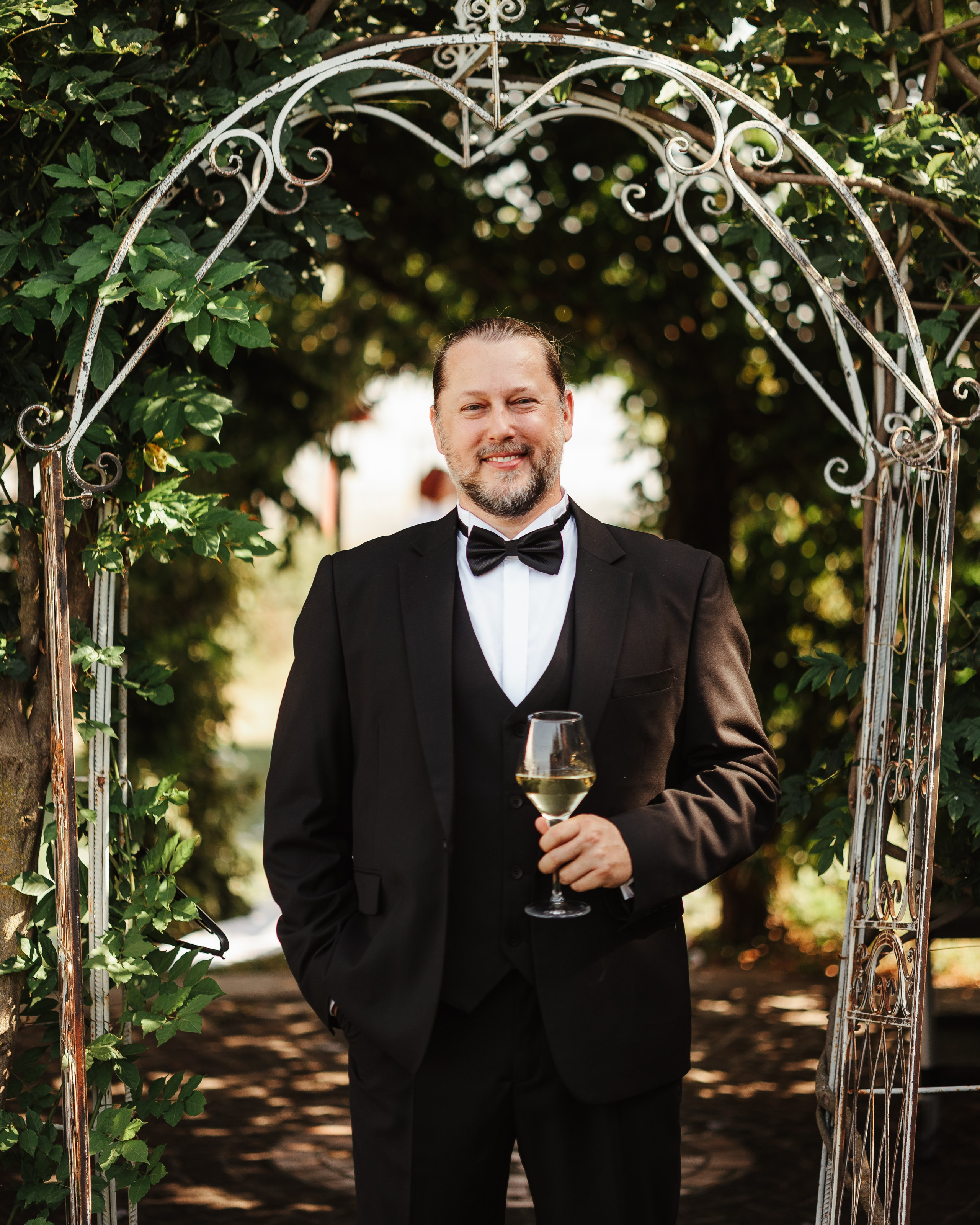 Jeremy & Maka. Bspander