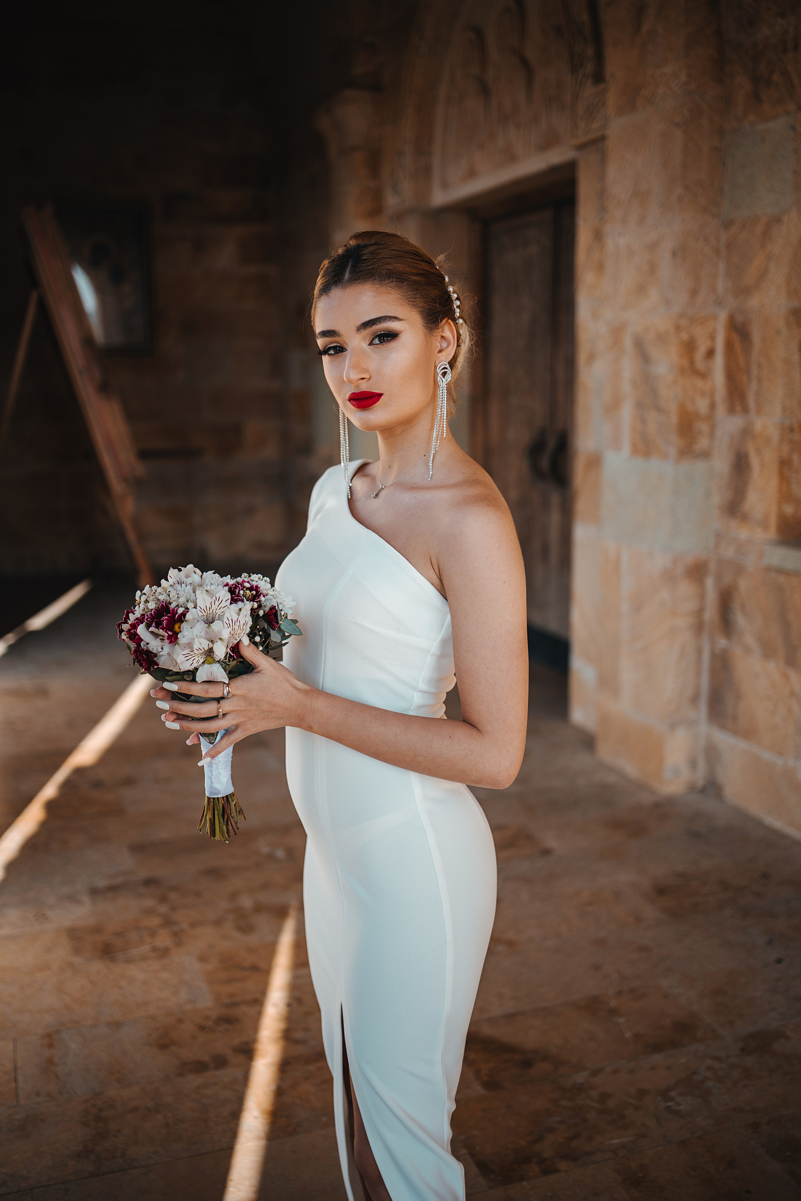 Elene & Giorgi. Bspander