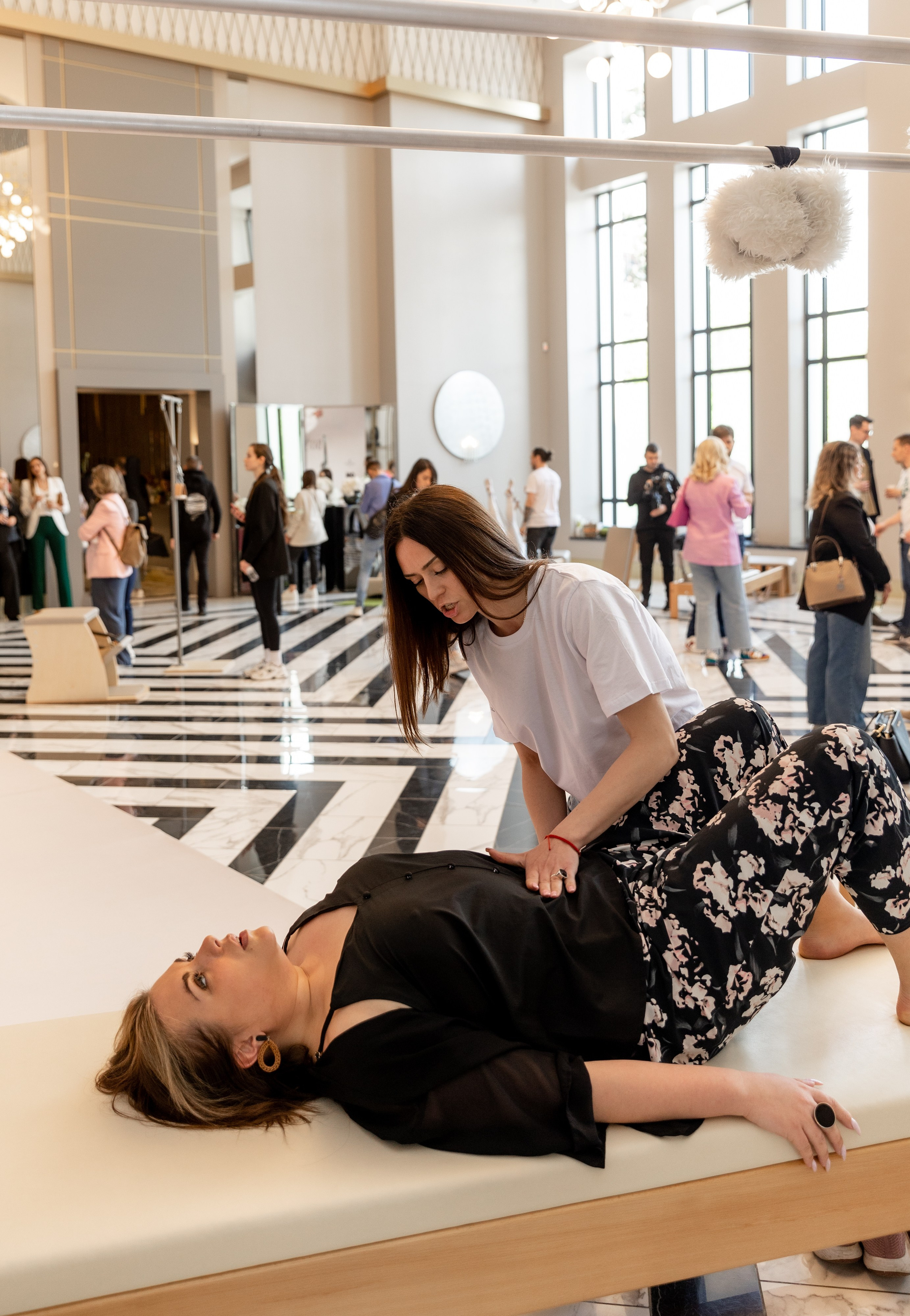 M.Pilates. MATVEEVA STUDIO