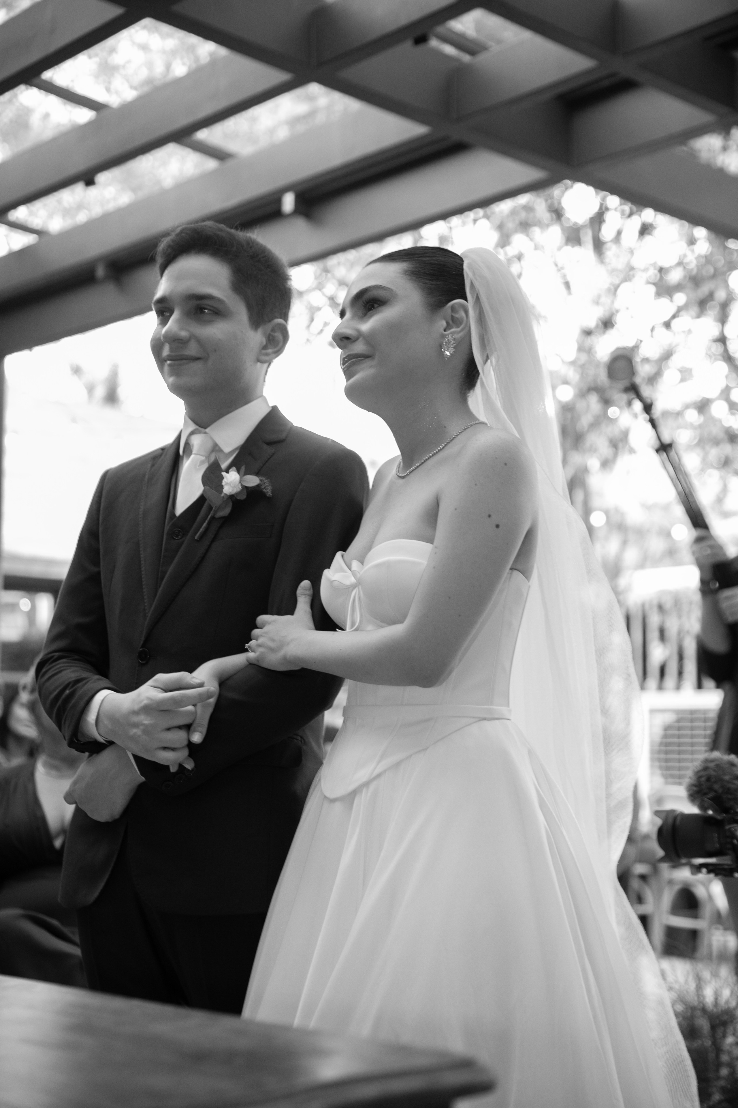 Casamento Ashley e Bruno. Esdras Rodrigues, Fotógrafo de Casamento em Fortaleza — CE, Brasil