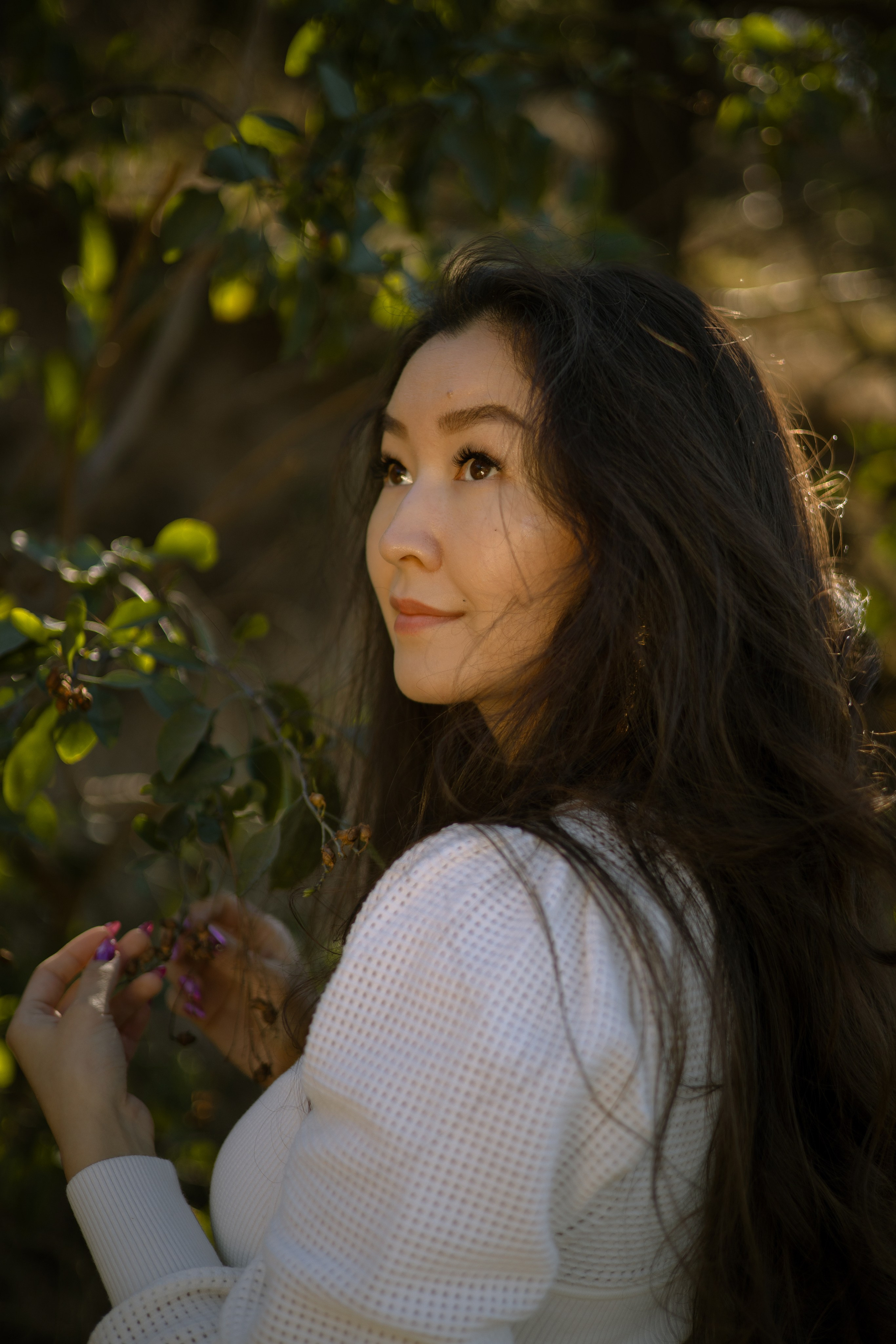 Adinai | Griffith Park. Photographer in Los Angeles. Julia Ishmuratova