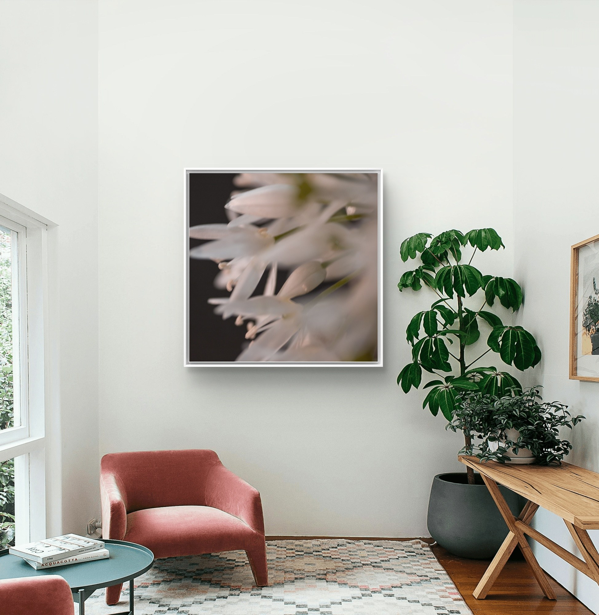 WILD GARLIC. Natalja Poplavska — Visual artist, Photographer, East Sussex, London