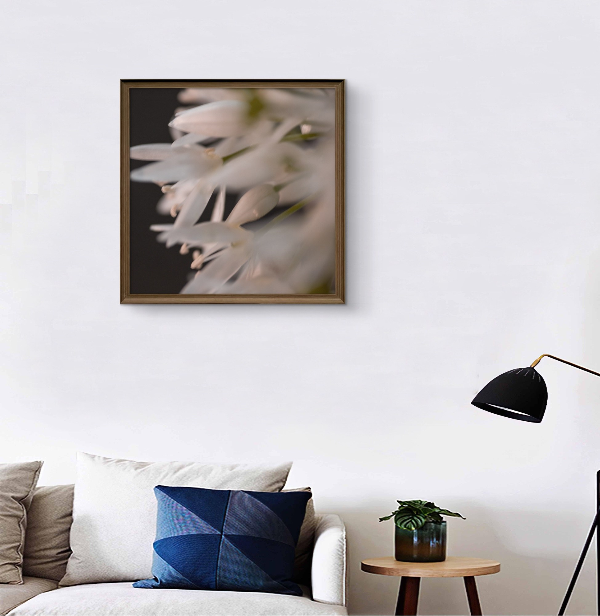 WILD GARLIC. Natalja Poplavska — Visual artist, Photographer, East Sussex, London