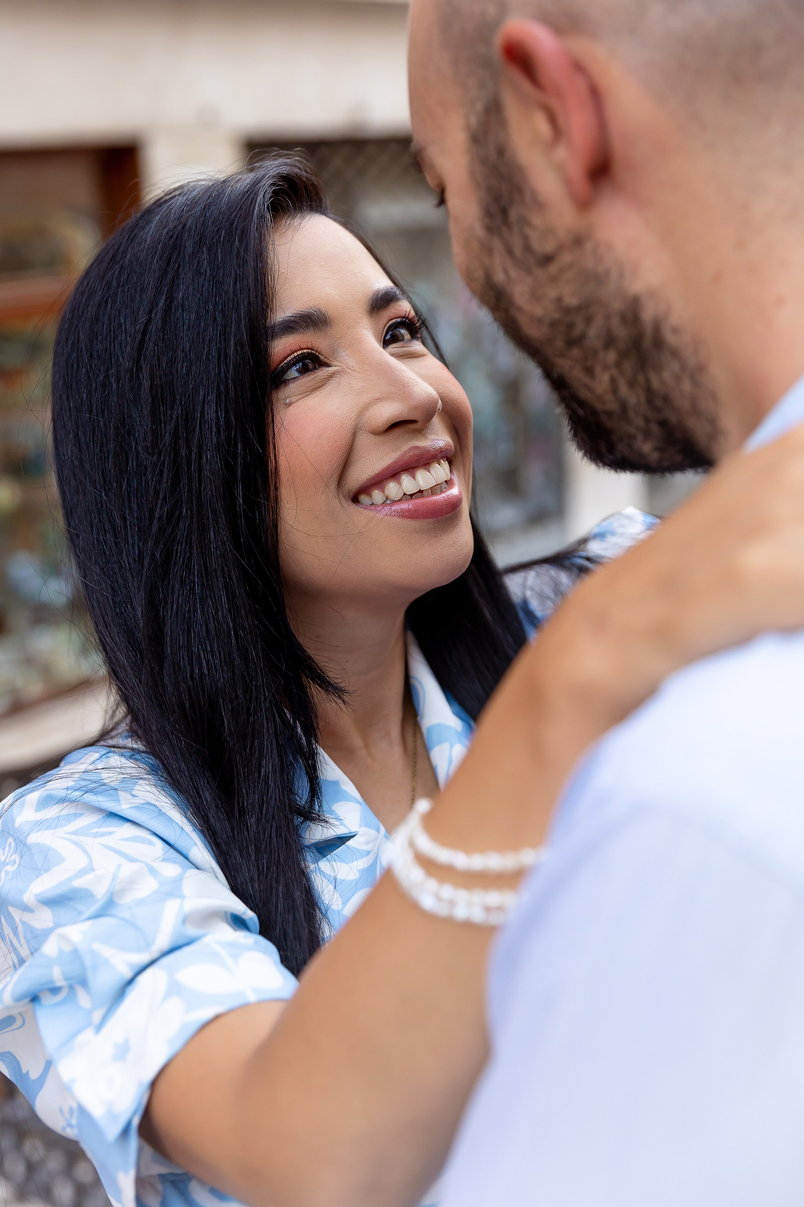 Ferran & Andrea — proposal in Venice