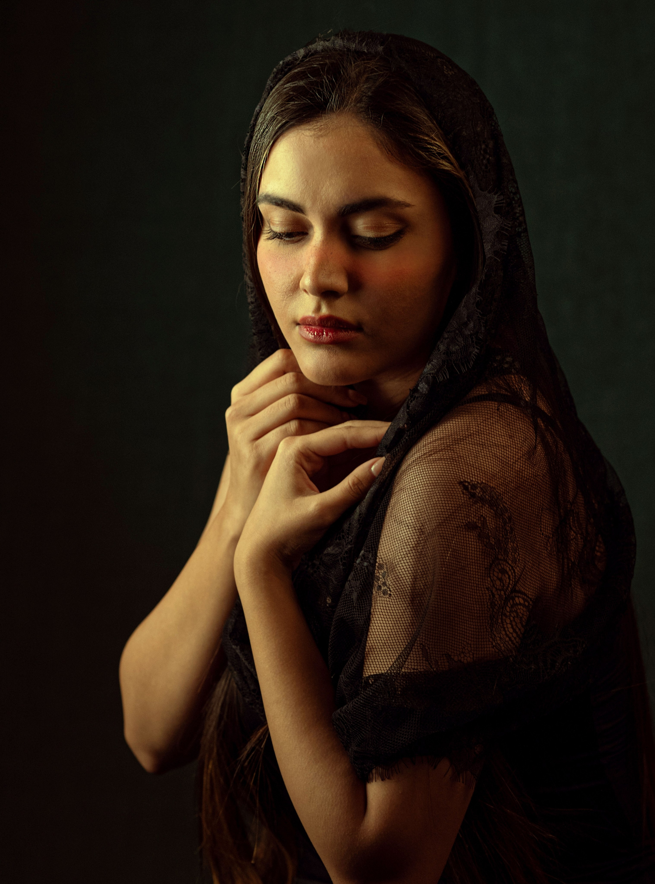 Portraits. Sahar Jahani