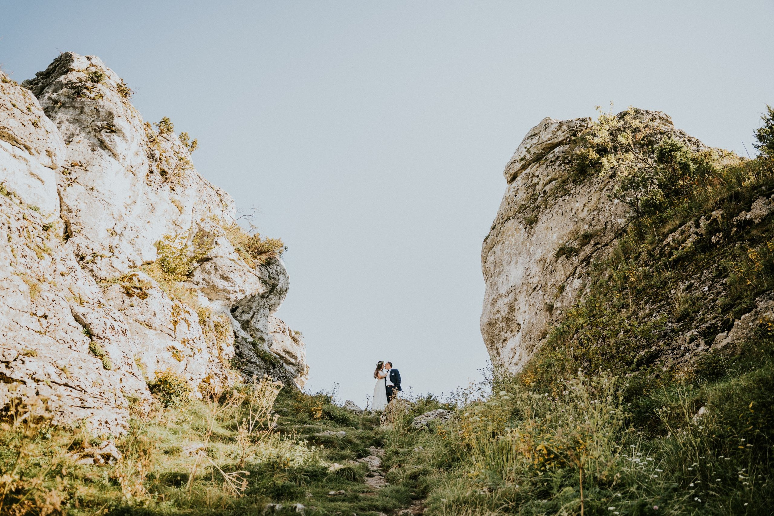 Katarzyna i Mateusz. Michał Kaźmierczyk - Fotograf