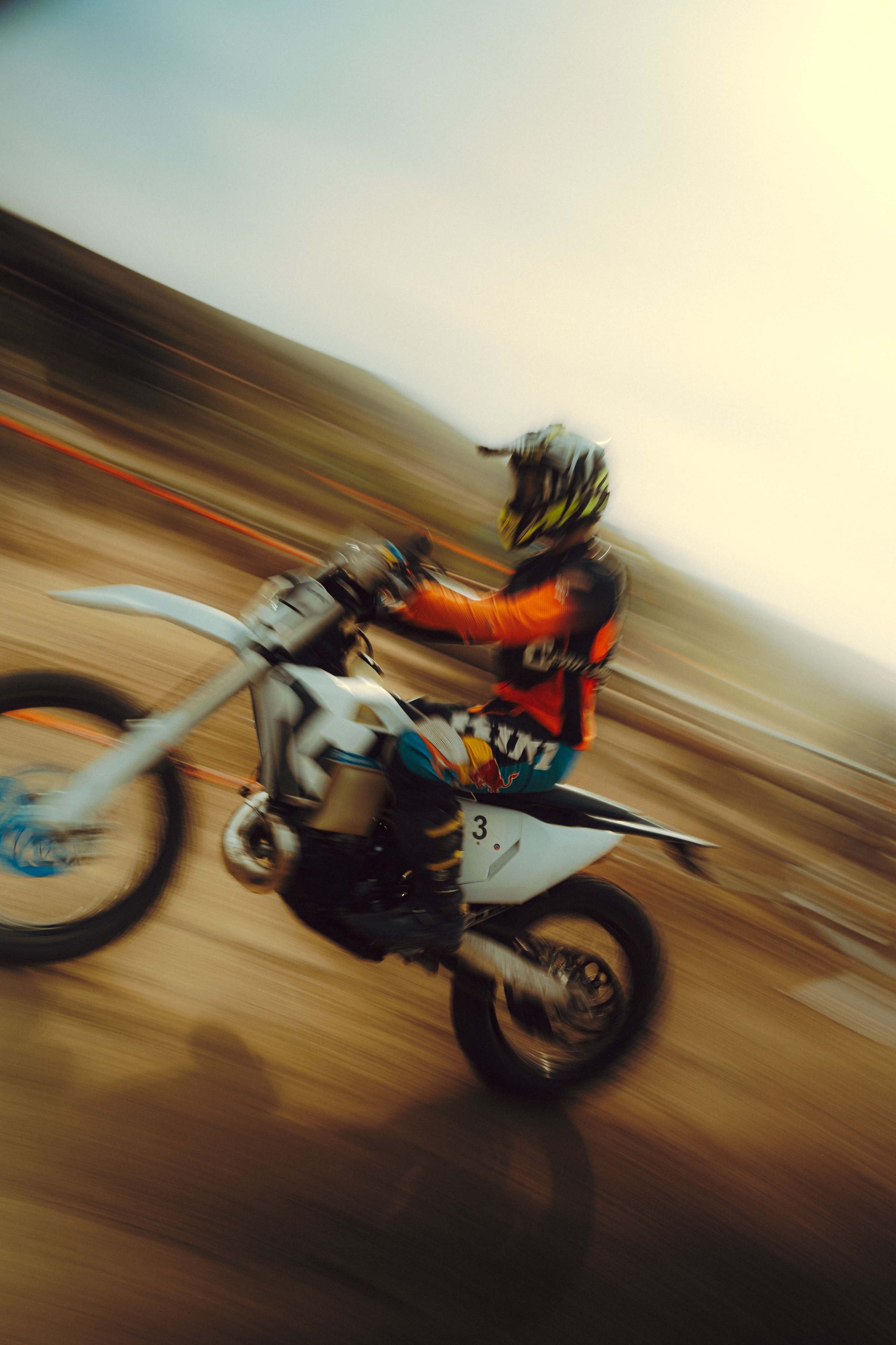 ENDURO. Merabi Eminashvili