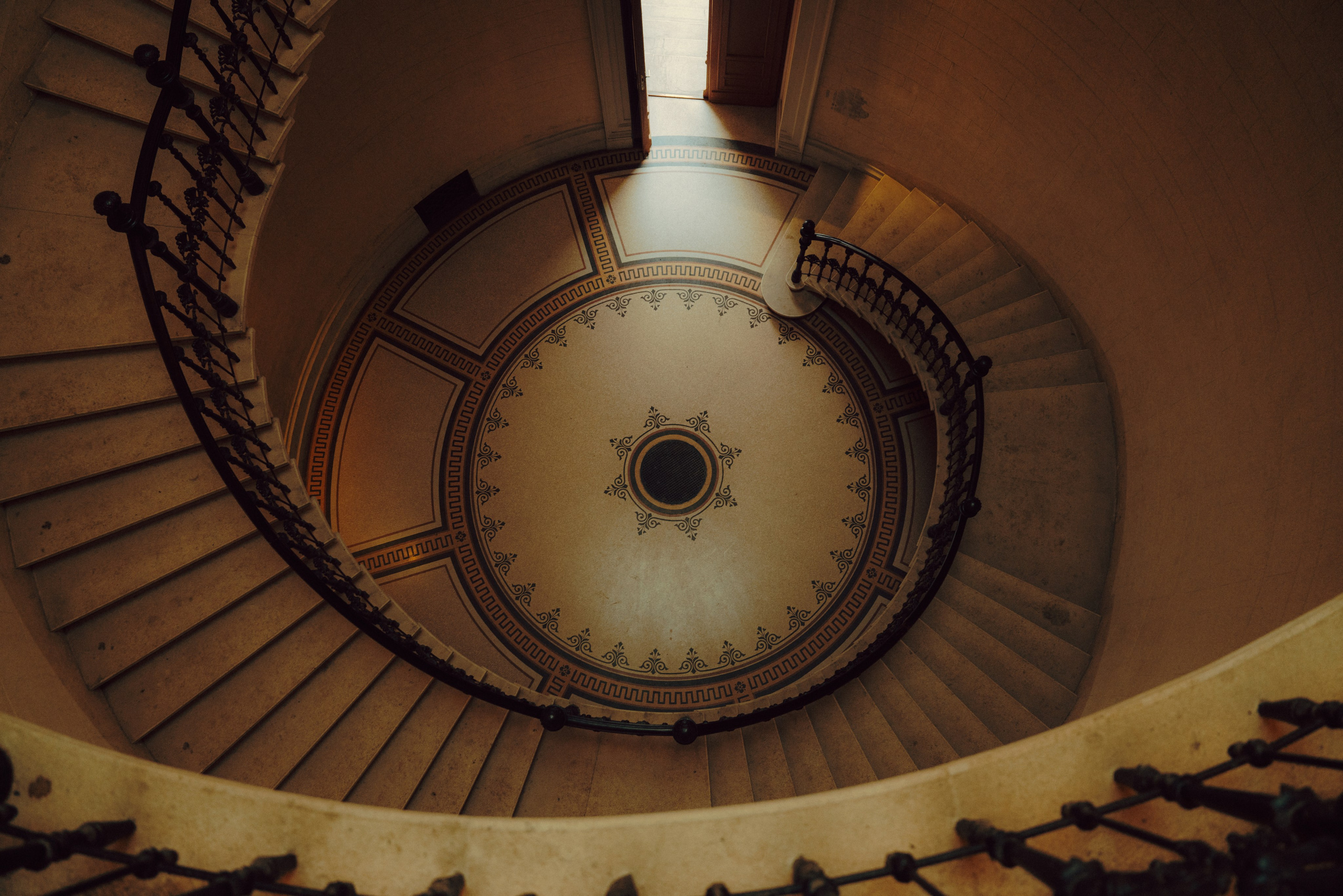 Budapest. Merabi Eminashvili