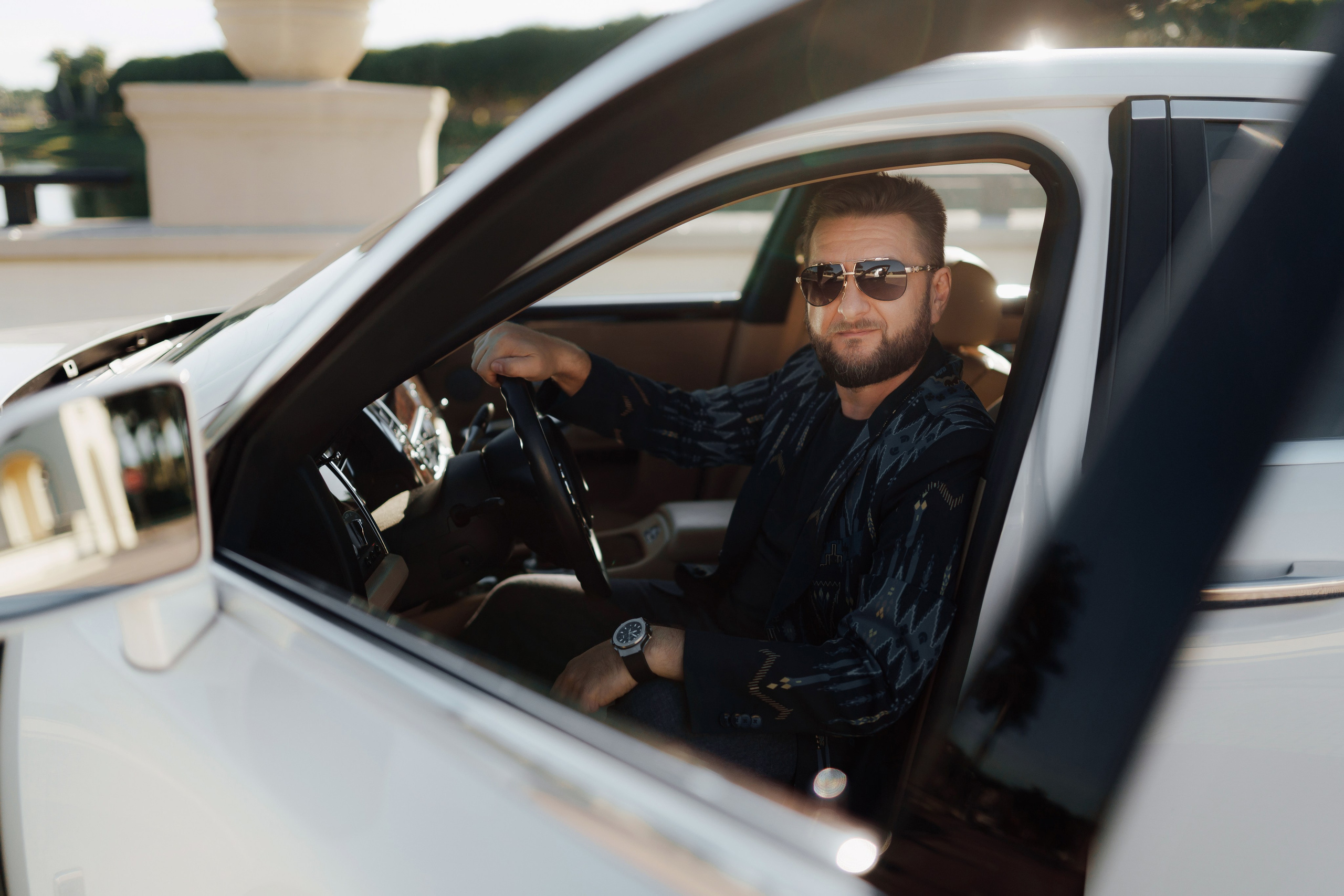 Business portrait. Professional Photographer in Miami, Florida