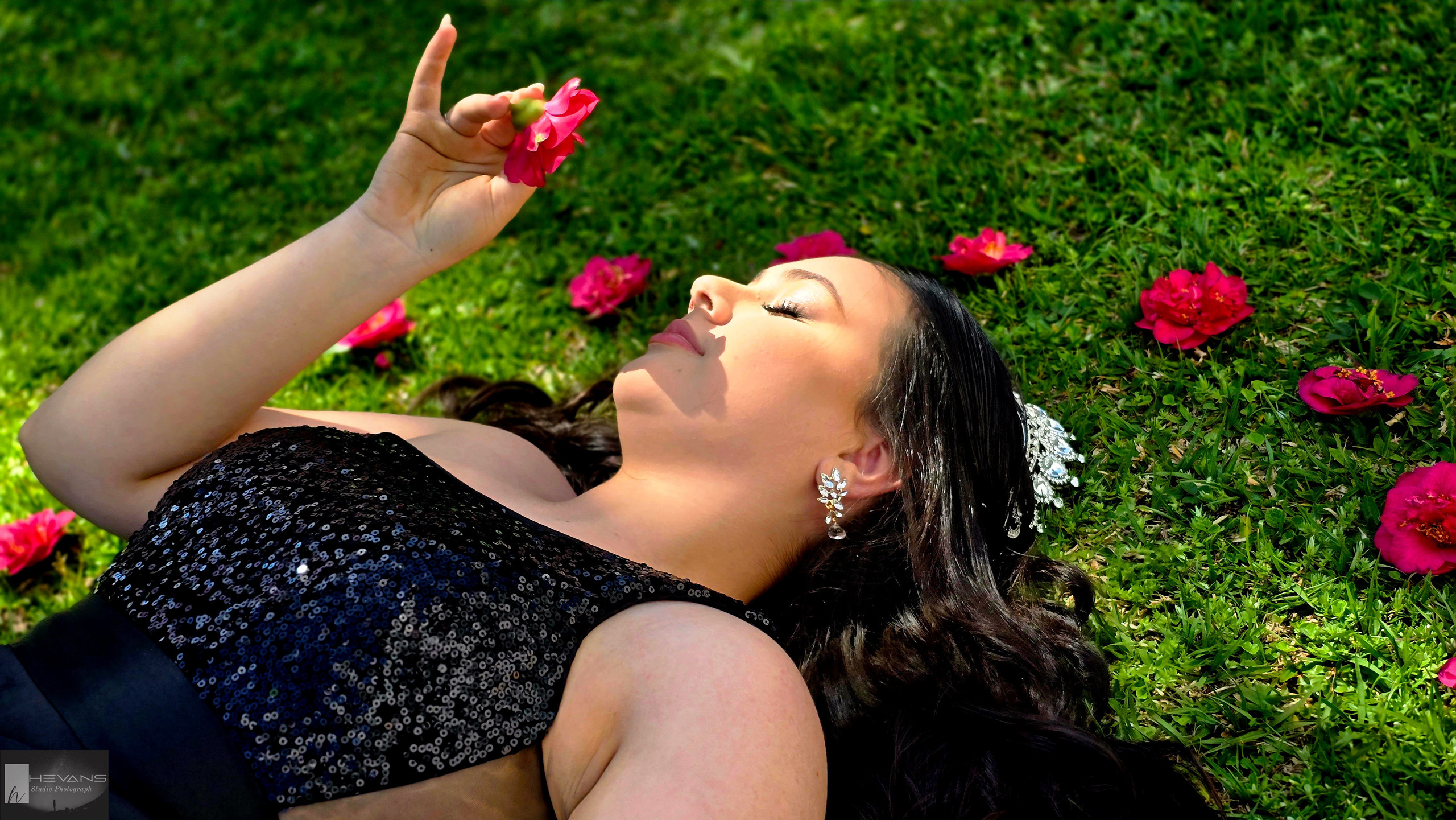 Ensaio Pré Aniversário 15 anos Mariana. Handa Produções