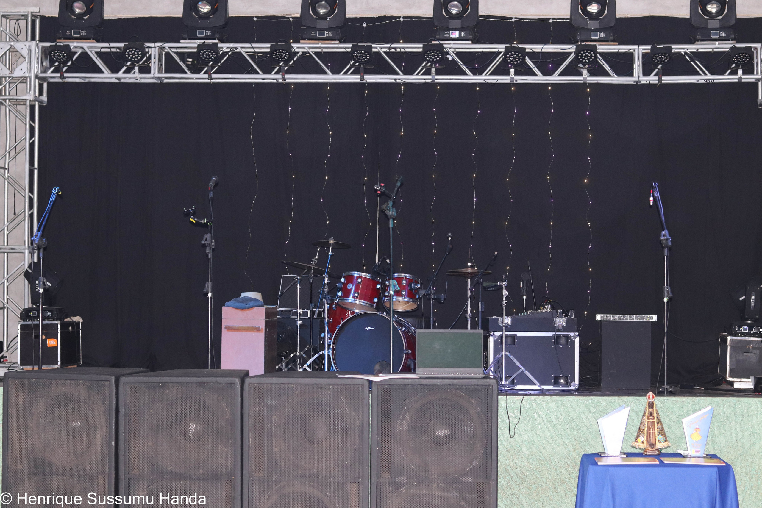 Formatura Curso de Dança Inovação Campeira. Handa Produções