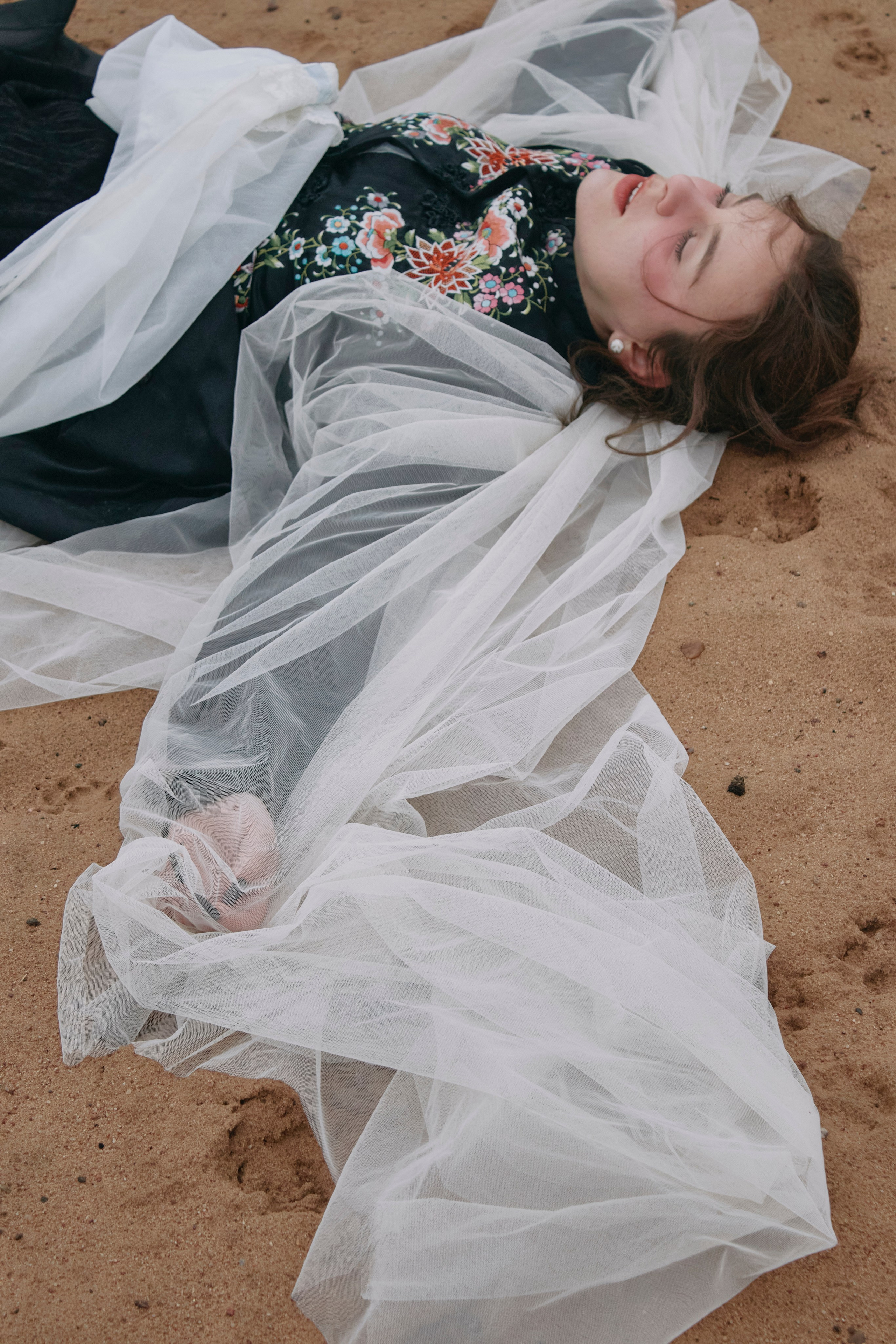 KARINA. Kristina Chimbaraite — Conceptual Portrait Photographer in Europe