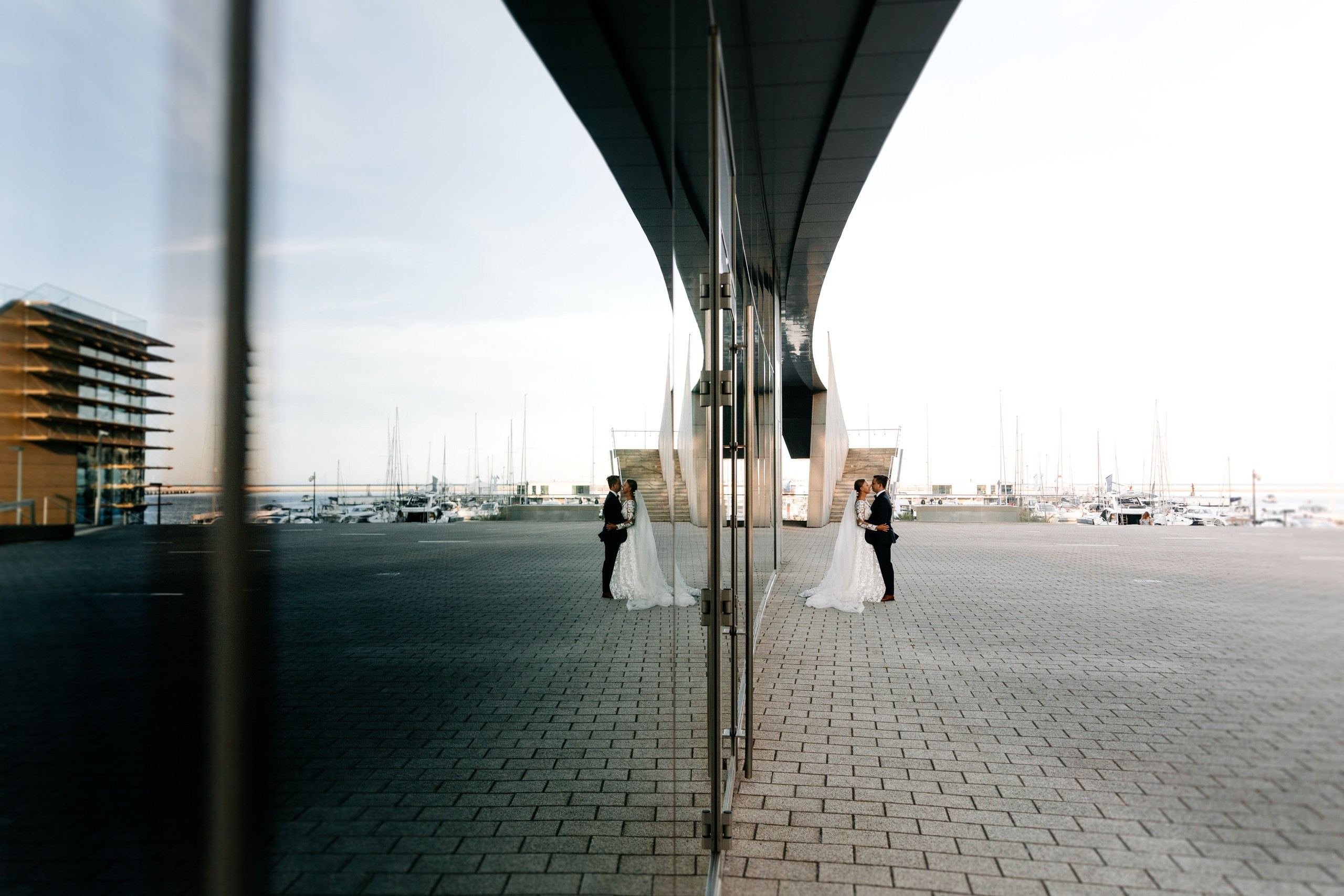 Monika ♡ Kacper. Fotograf Ślubny Warszawa - Sesje Biznesowe Rodzinne Eventy