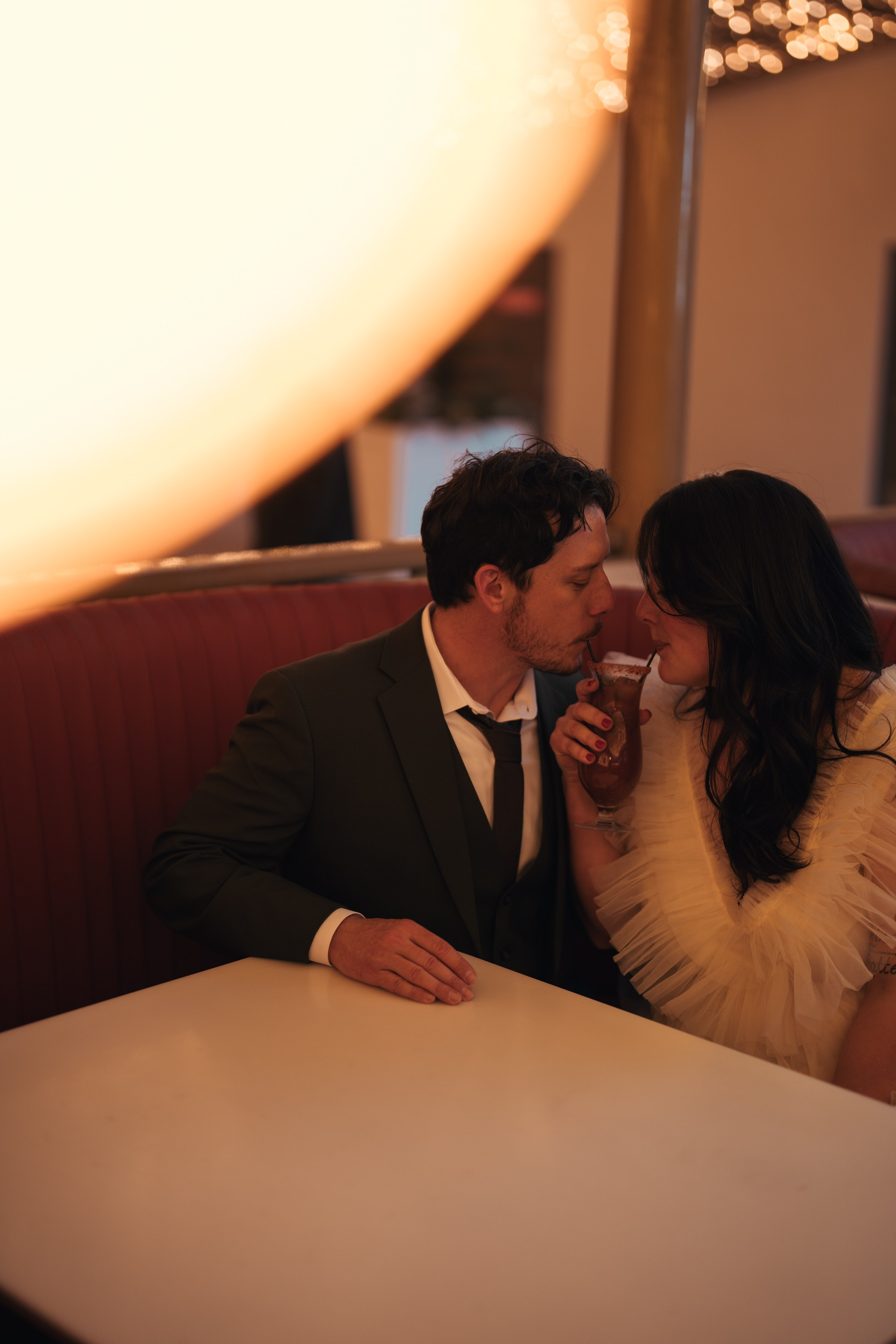 Grace&Jesse. Wedding & elopement photographer Viktoriya Kravtsov. Las Vegas