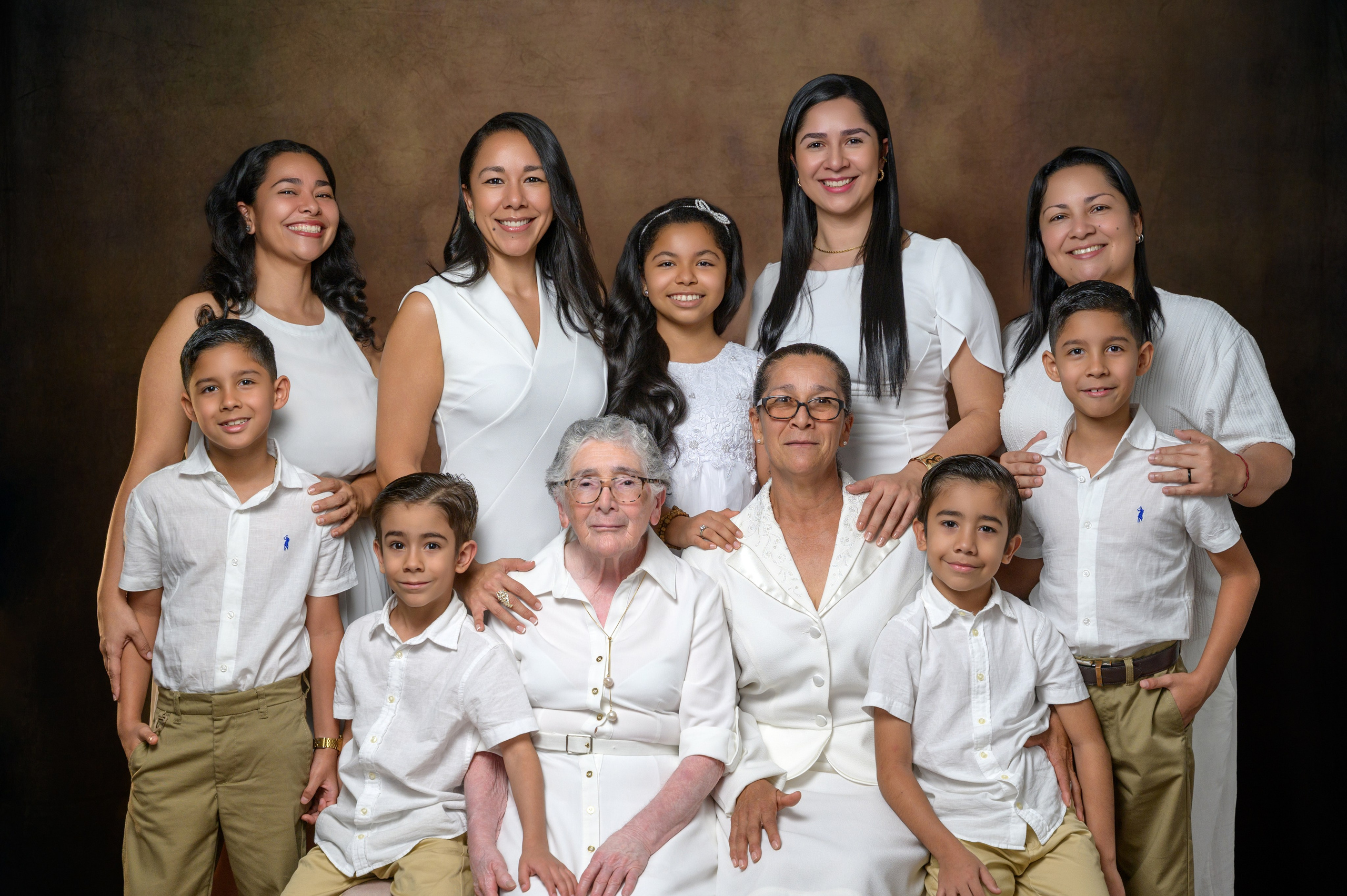 Familiares. Fotógrafo familiar, retratos. Panamá, Chiriqui. Ruslán Rusakóv