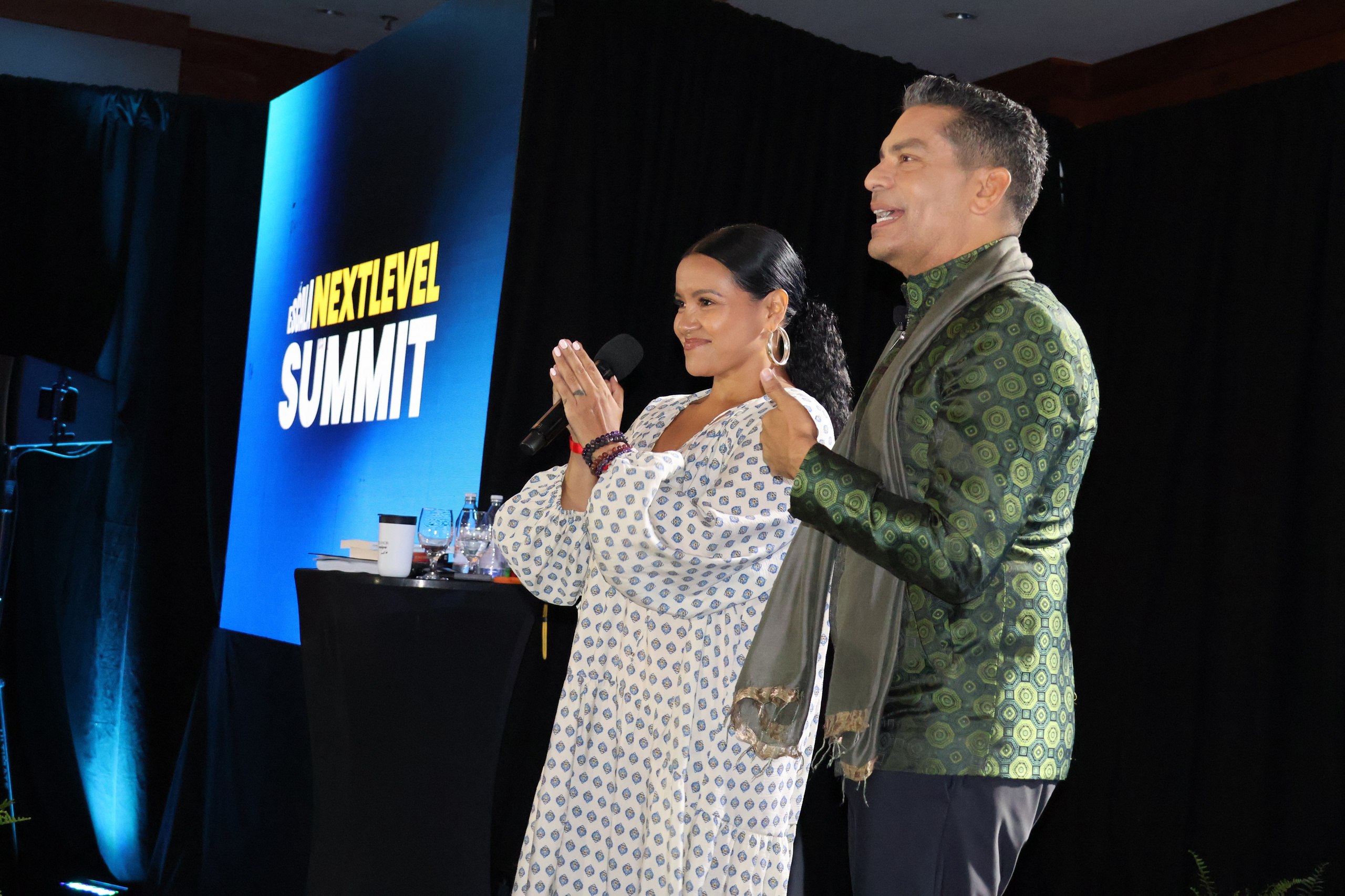 NEXT LEVEL SUMMIT. Workmakeapp Studio