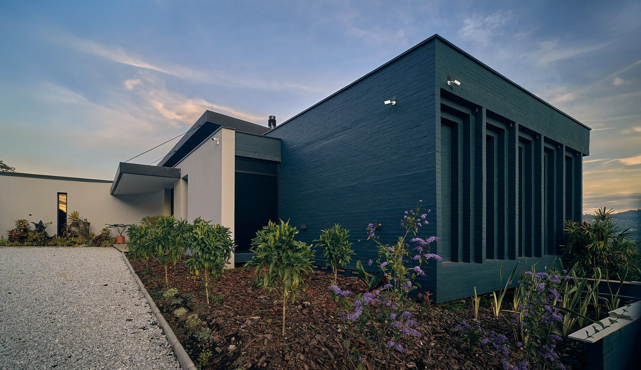 Sesión fotográfica arquitectónica e interiorismo Casa Komorebi