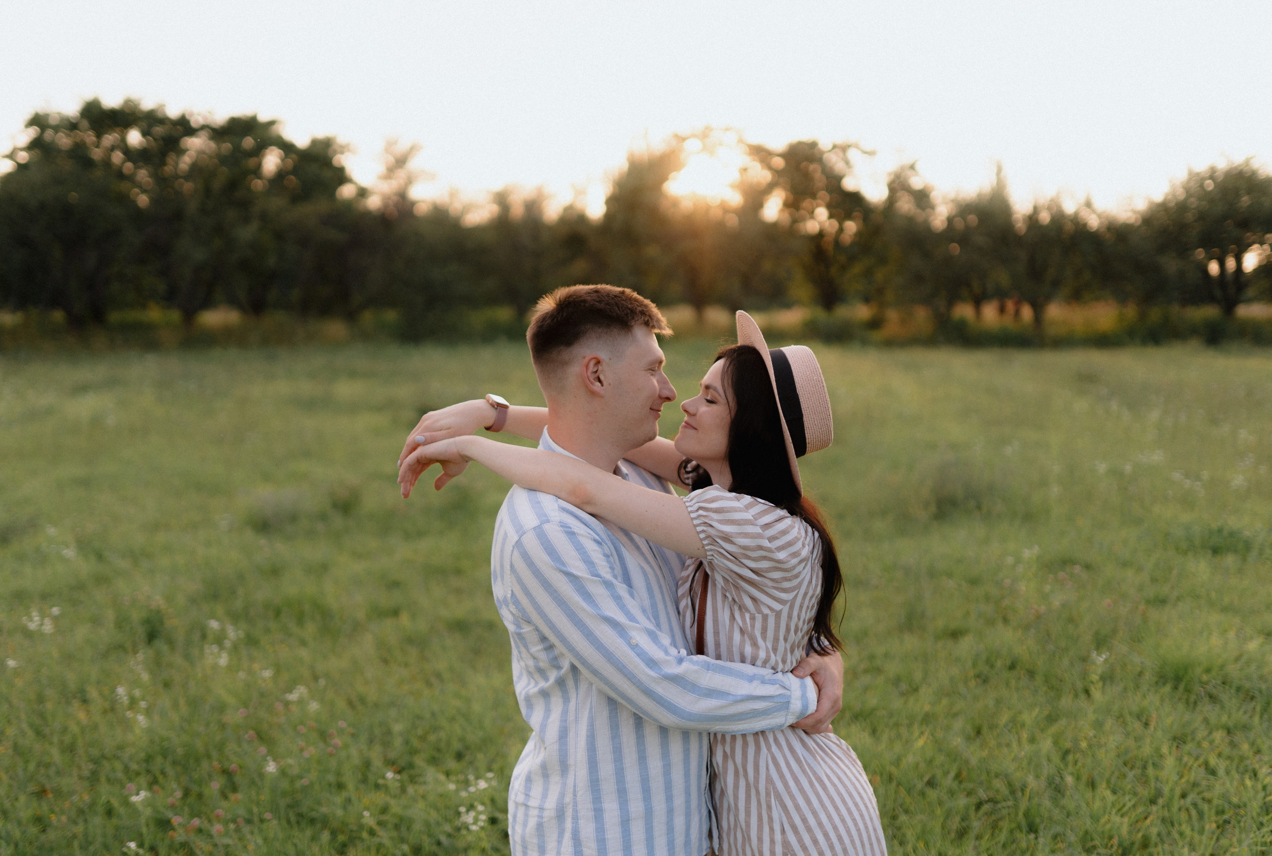 Богдан та Марія