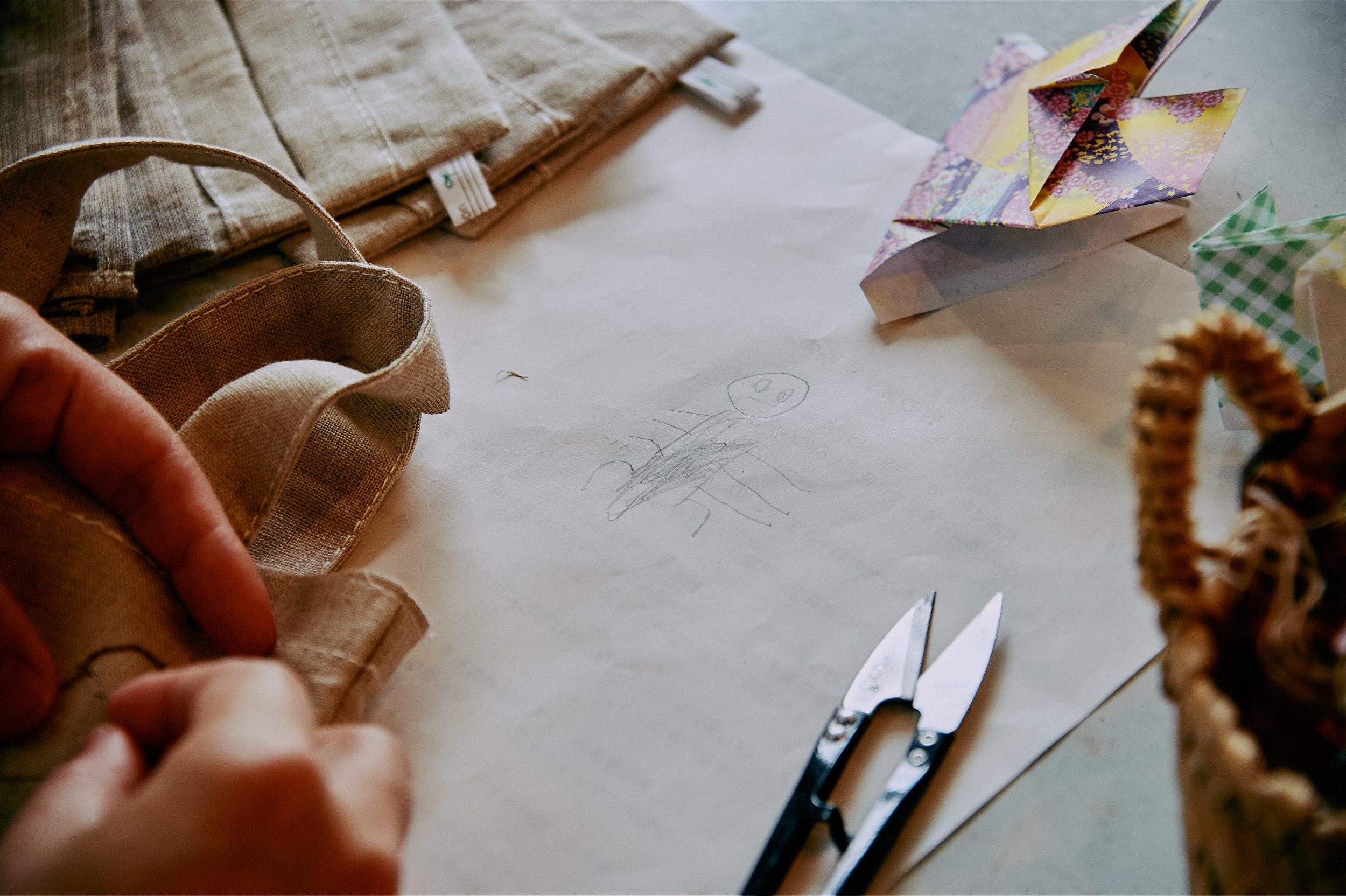 ライブ刺しゅうがやってきた ! !. MT