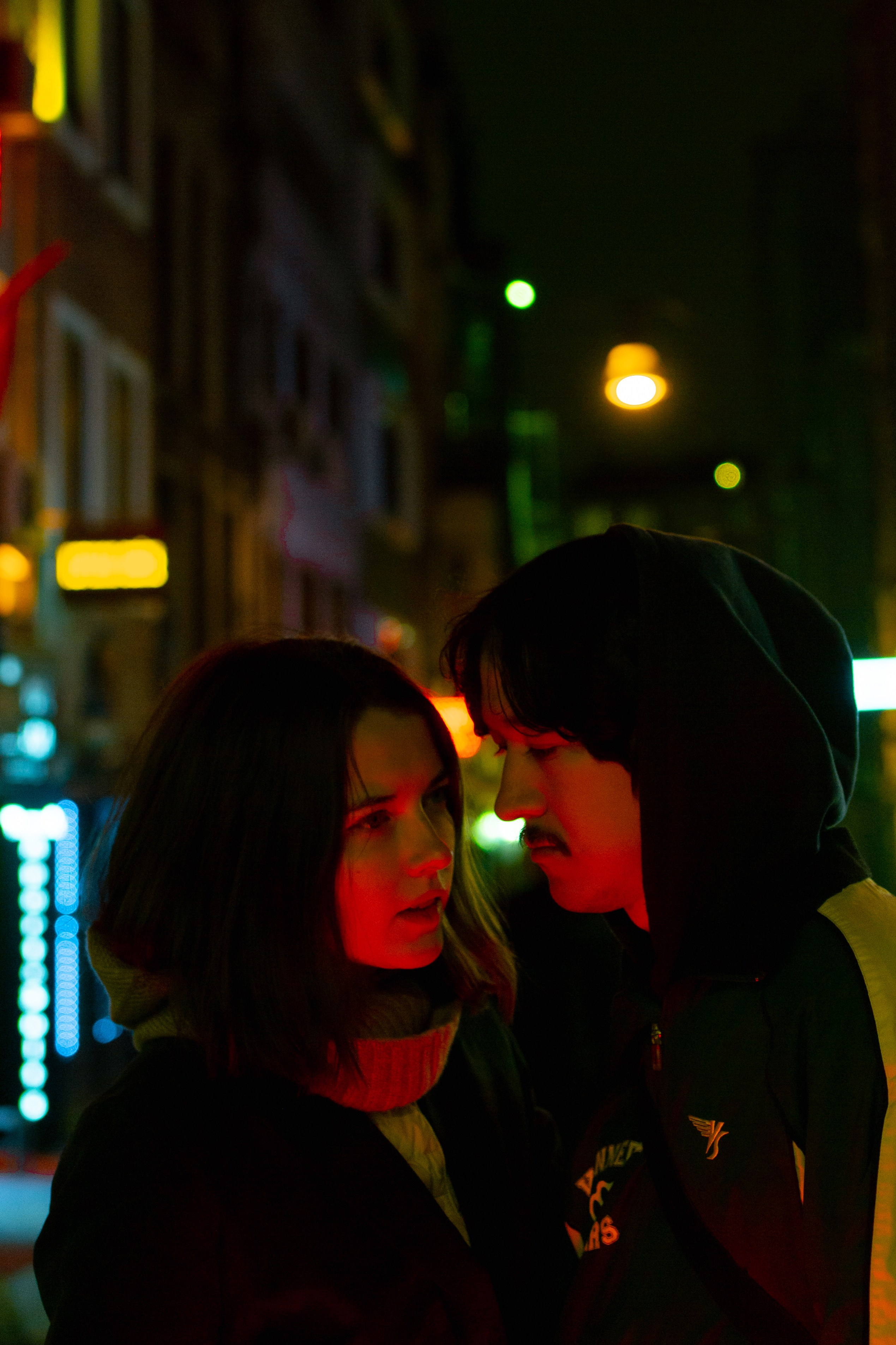 Sasha & Lev. Photographer Vladmir Gladkov