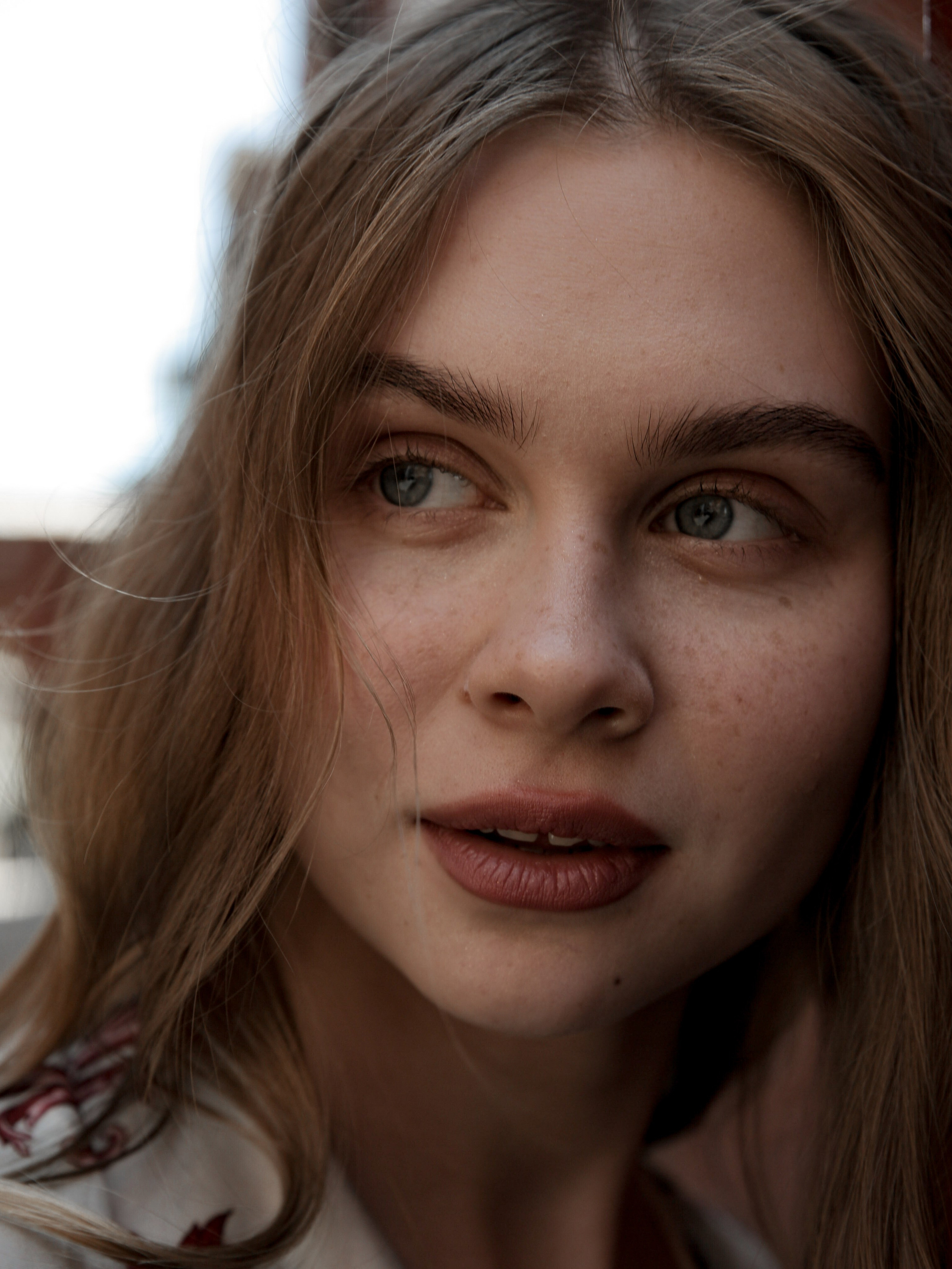 Veronika. Photographer Vladmir Gladkov