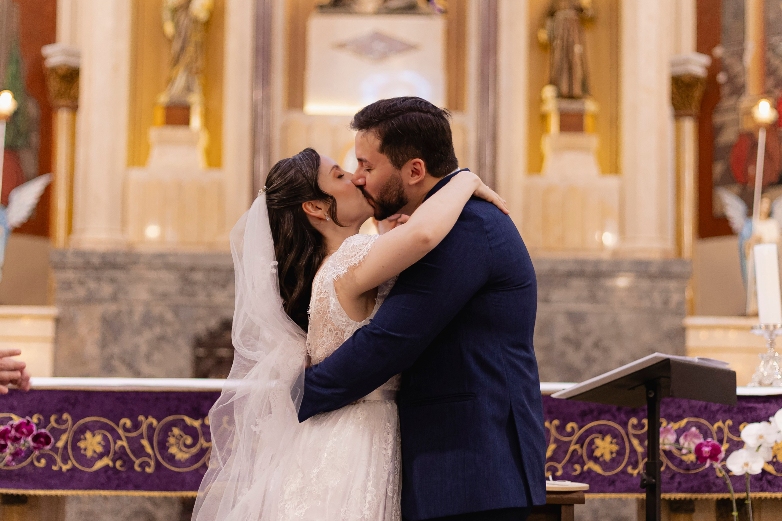 Casamento - Larissa e Luciano