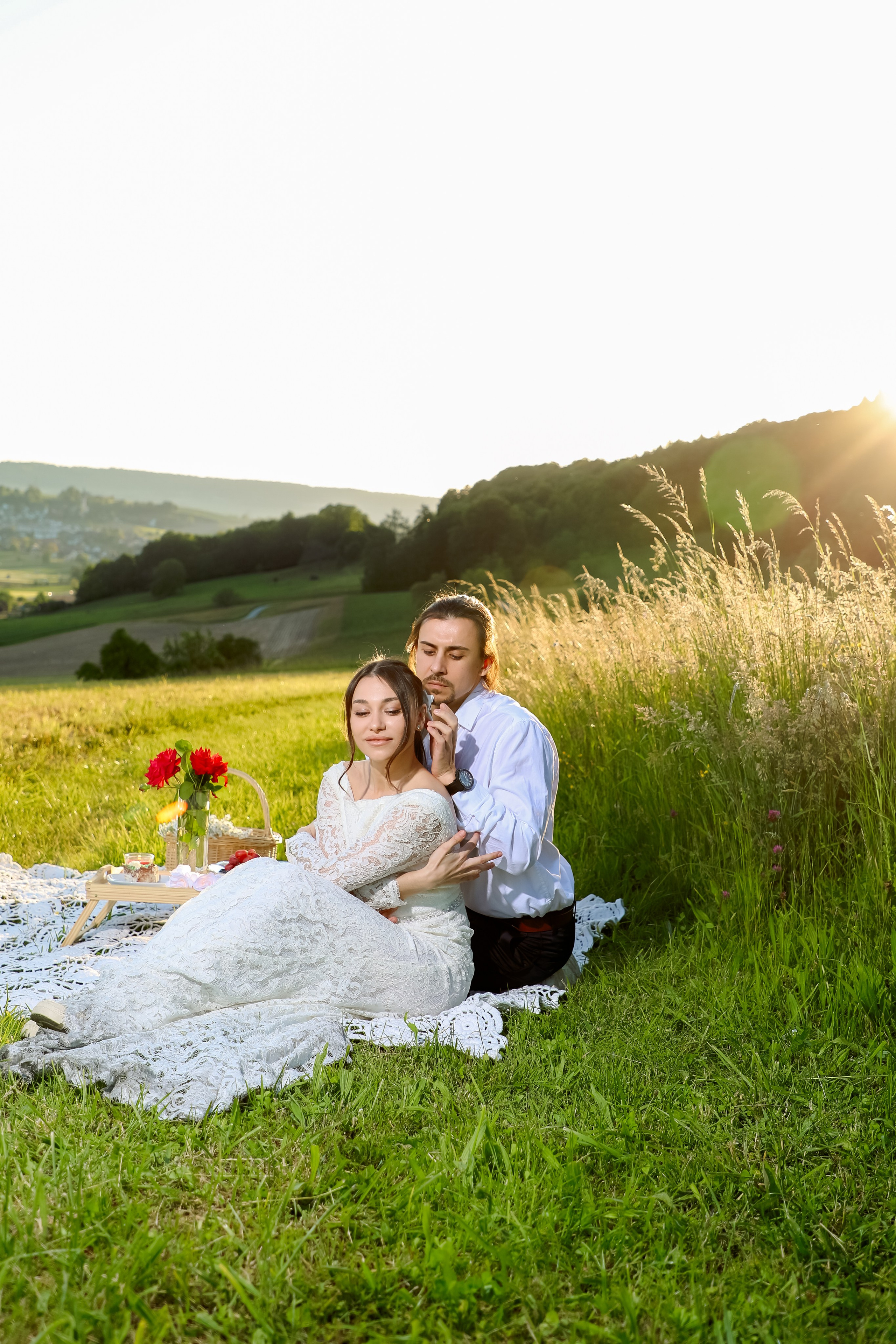 Hochzeitsfotografie. Startseite