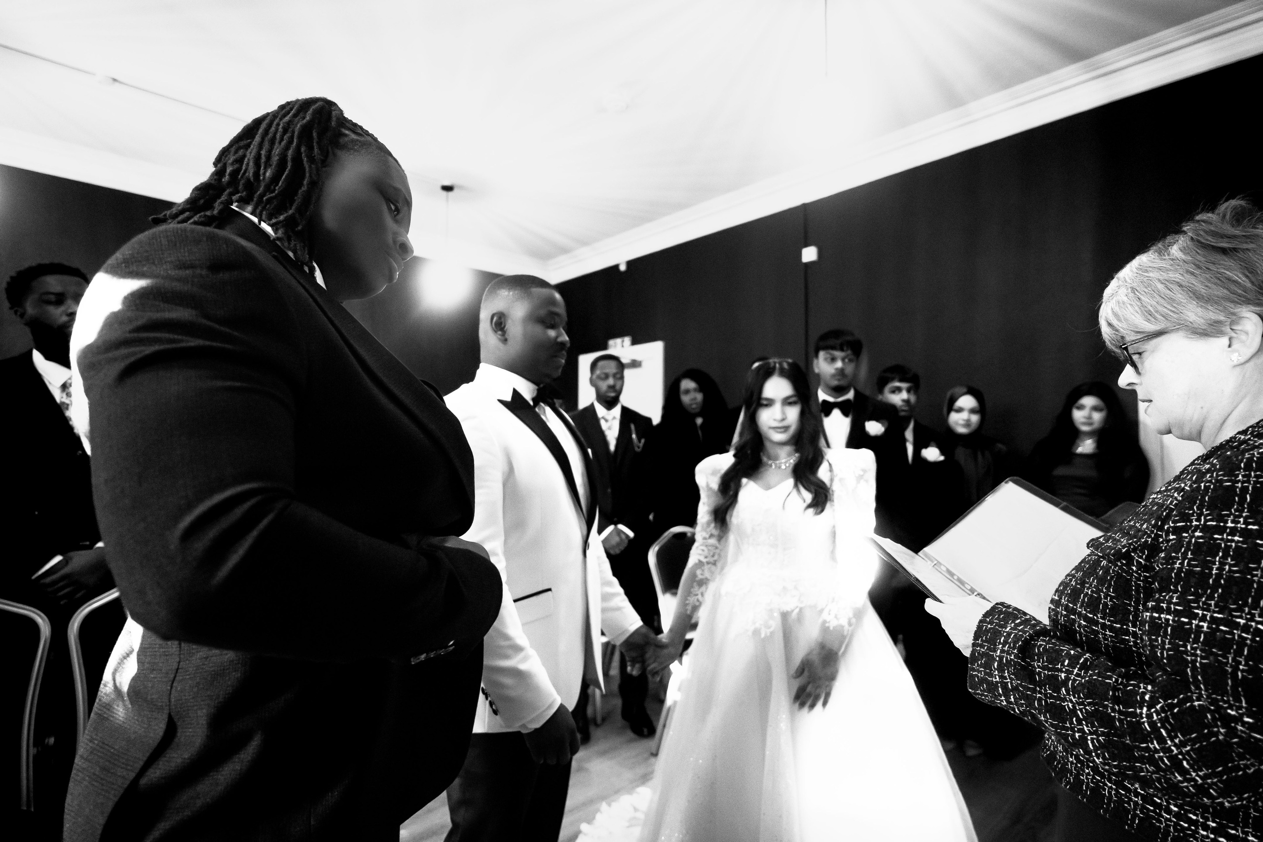 Josh & Shorifa. Sola SLY | London Photographer and Videographer