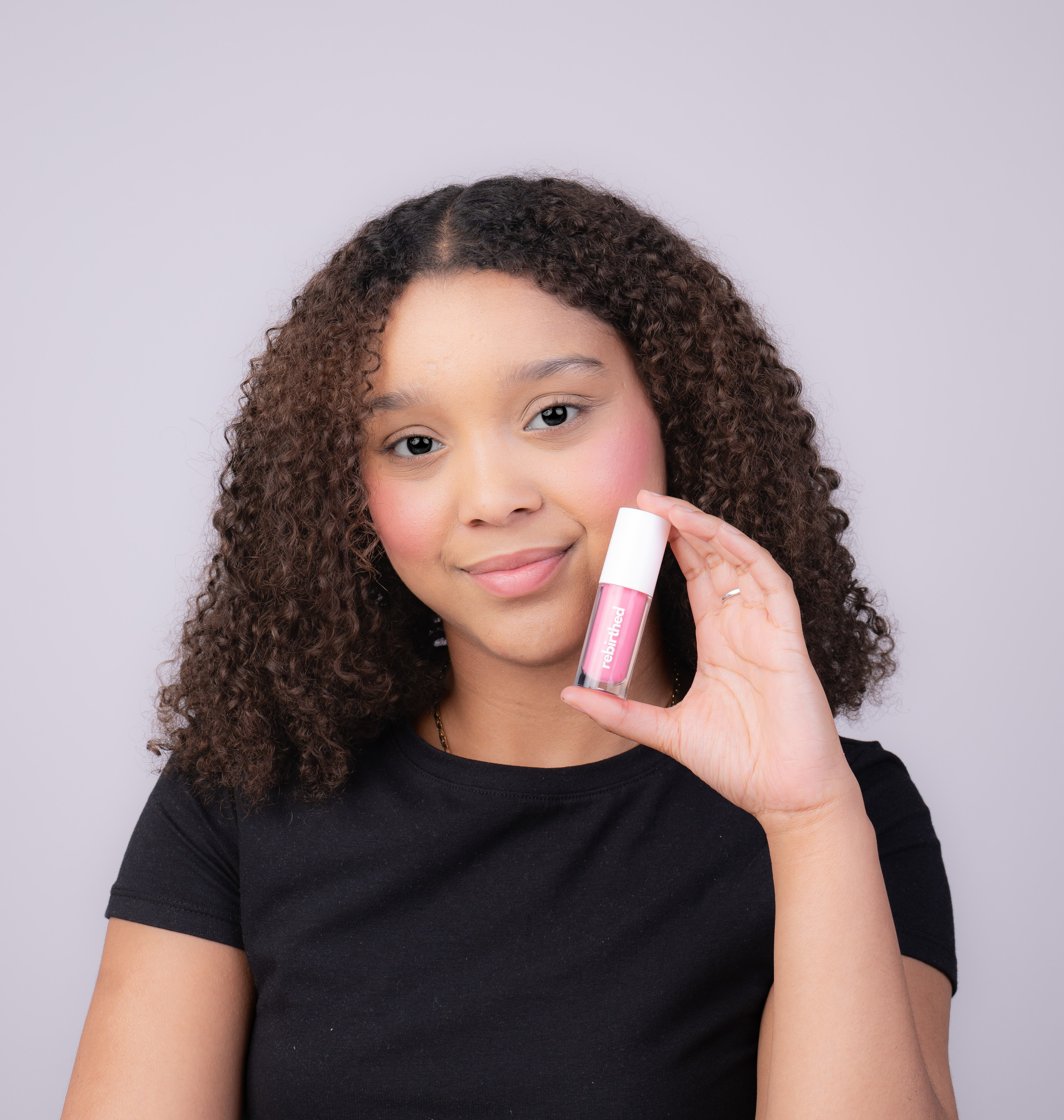 Rebirthed Make-up Brand. Sola SLY | London Photographer and Videographer