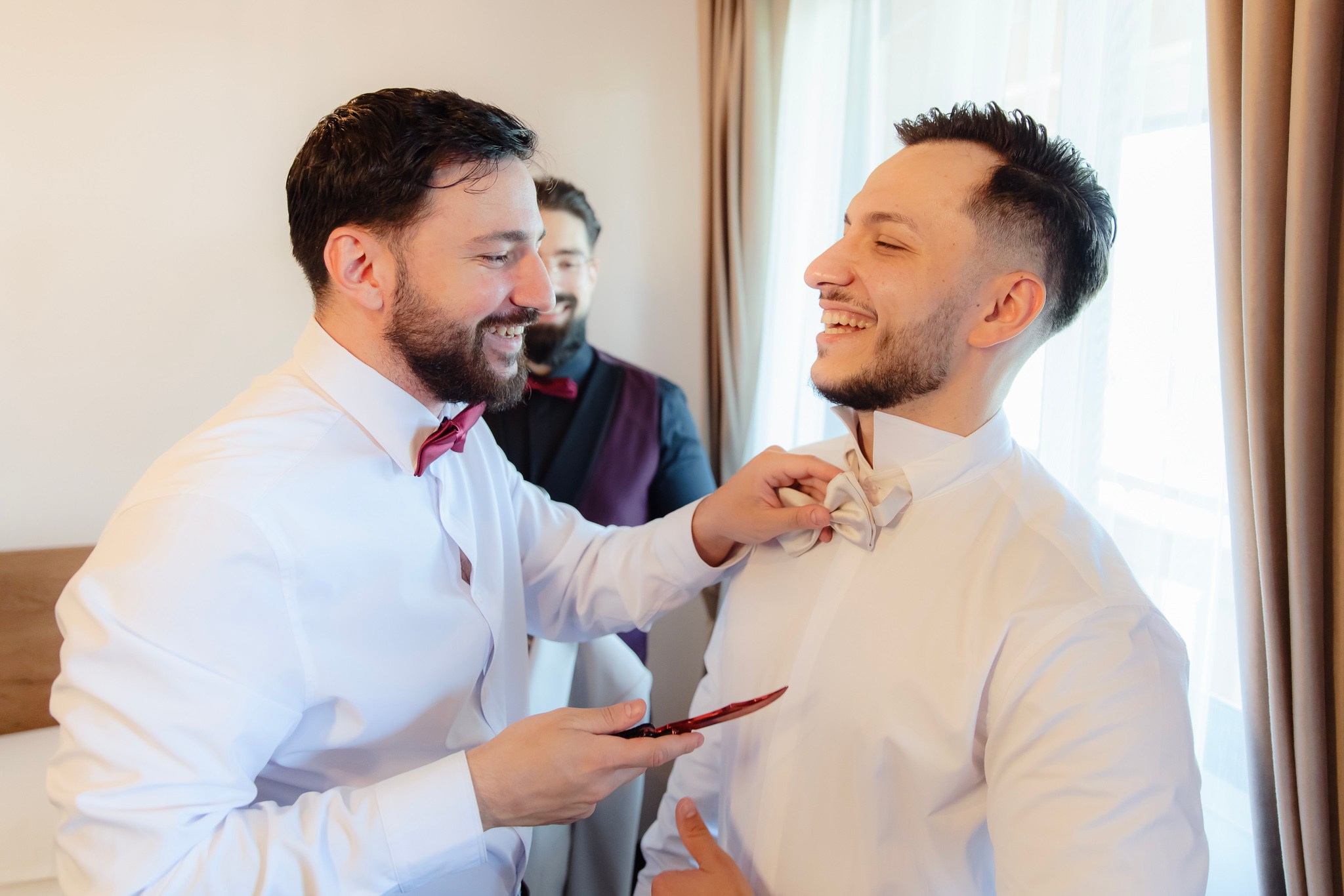 Ioana & Ionuț | Nuntă de poveste la Păstrăvăria Poiana din Mălini județul Suceava. Servicii foto-video profesionale, pentru momente de neuitat