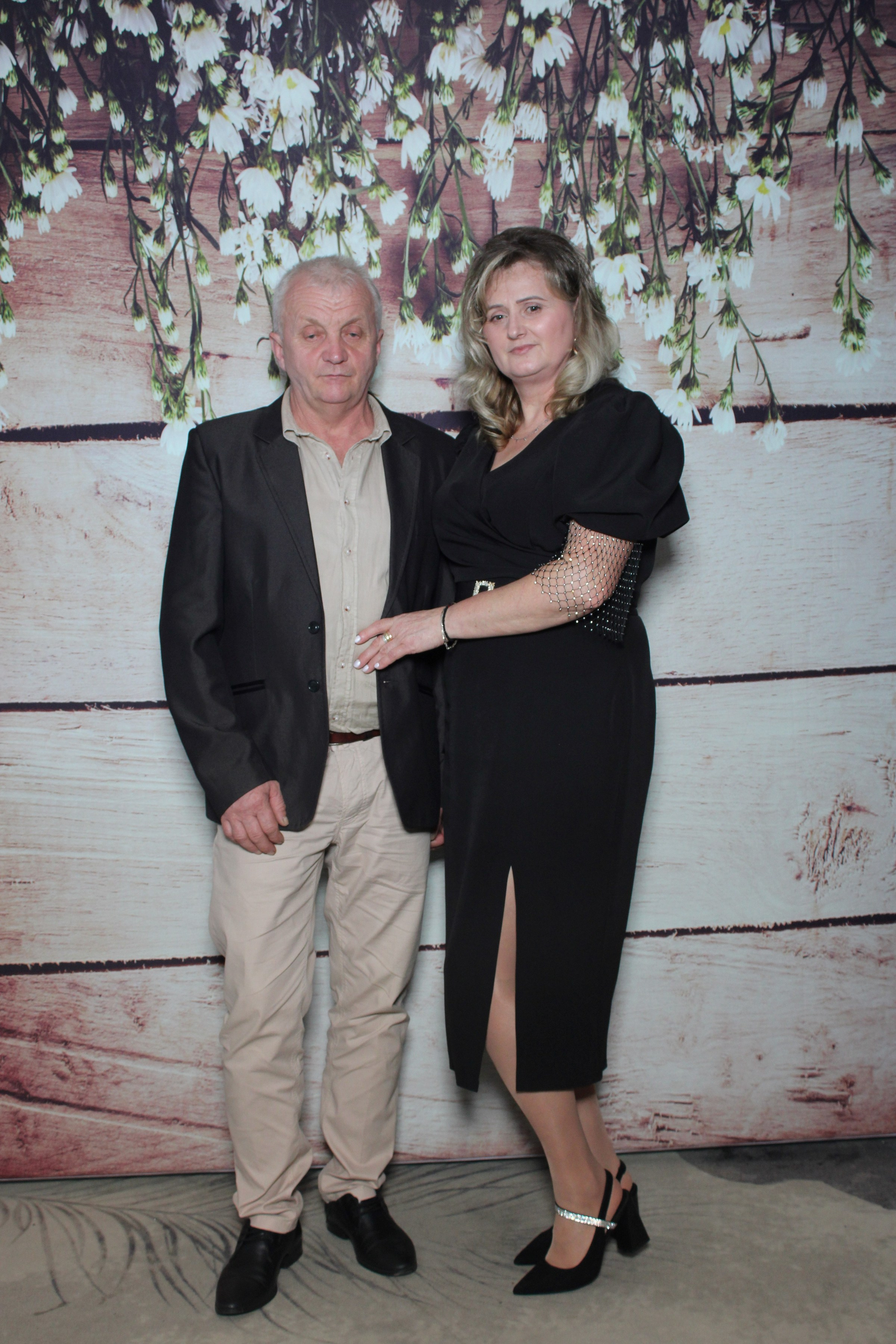 Nunta Denisa & Daniel – Zâmbete și distracție cu Oglinda Amintirilor Suceava