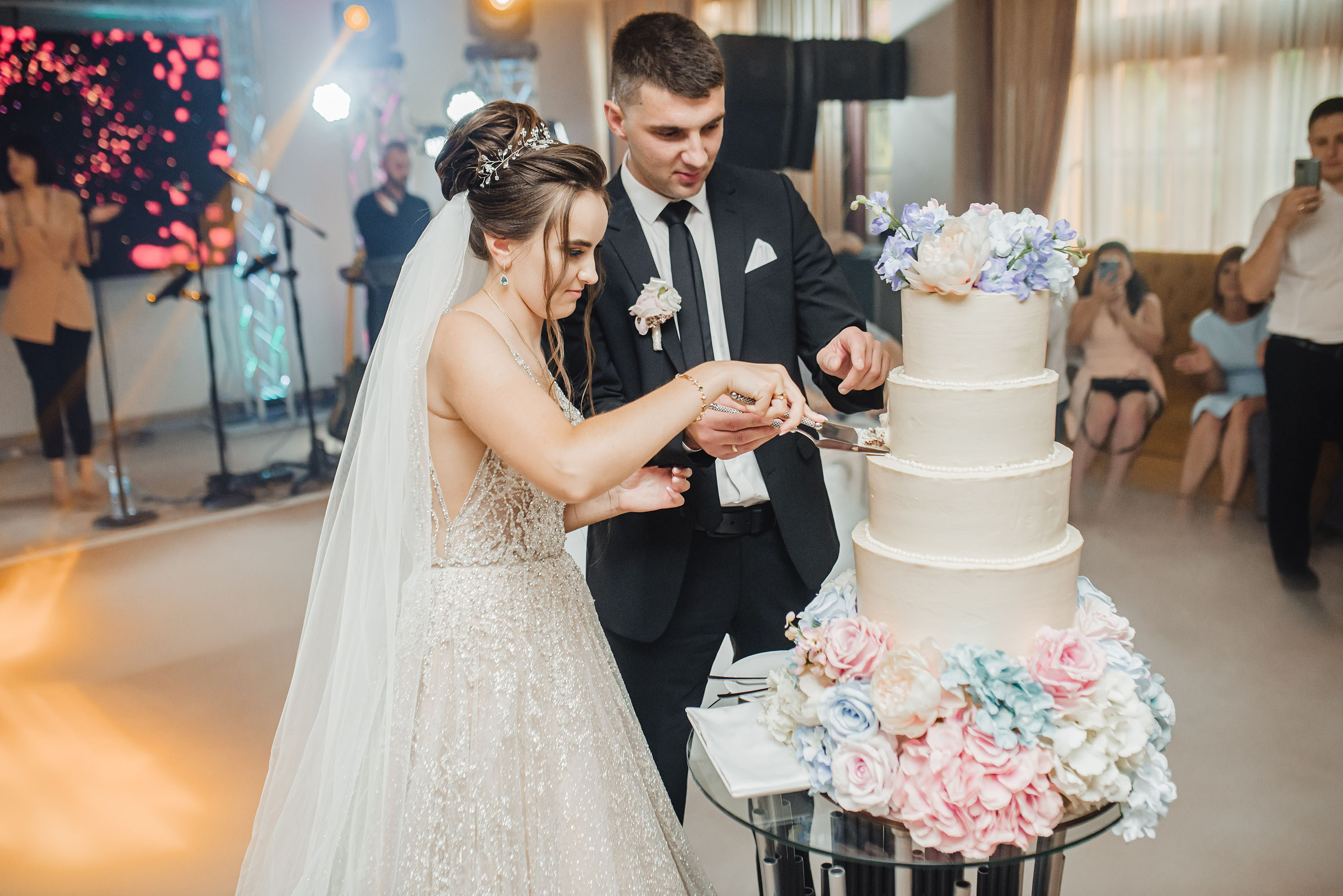 Весілля Андрій та Христина. Весільний та портретний фотограф Кизим Арсен