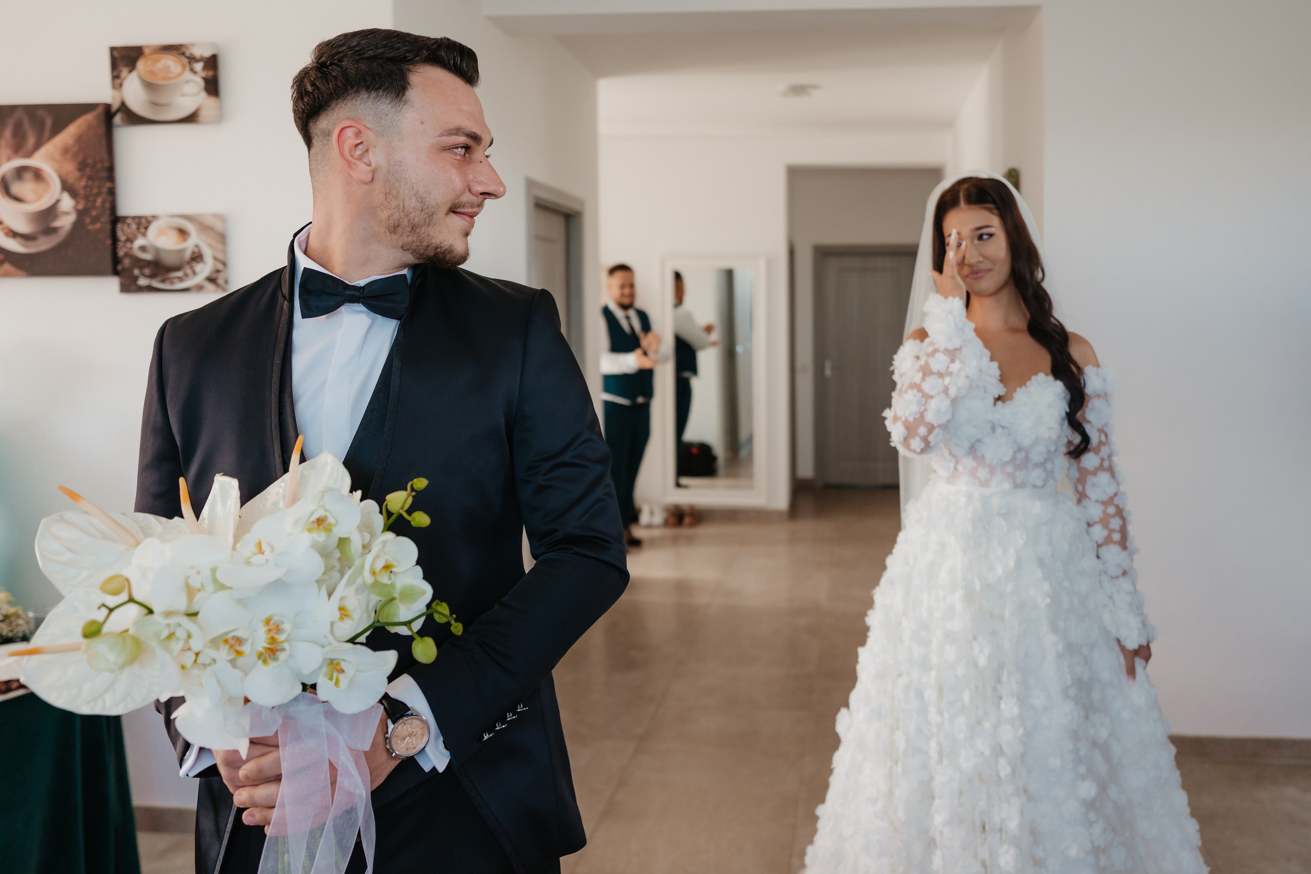 Fotografii Nuntă. Pantelimon Fotograf