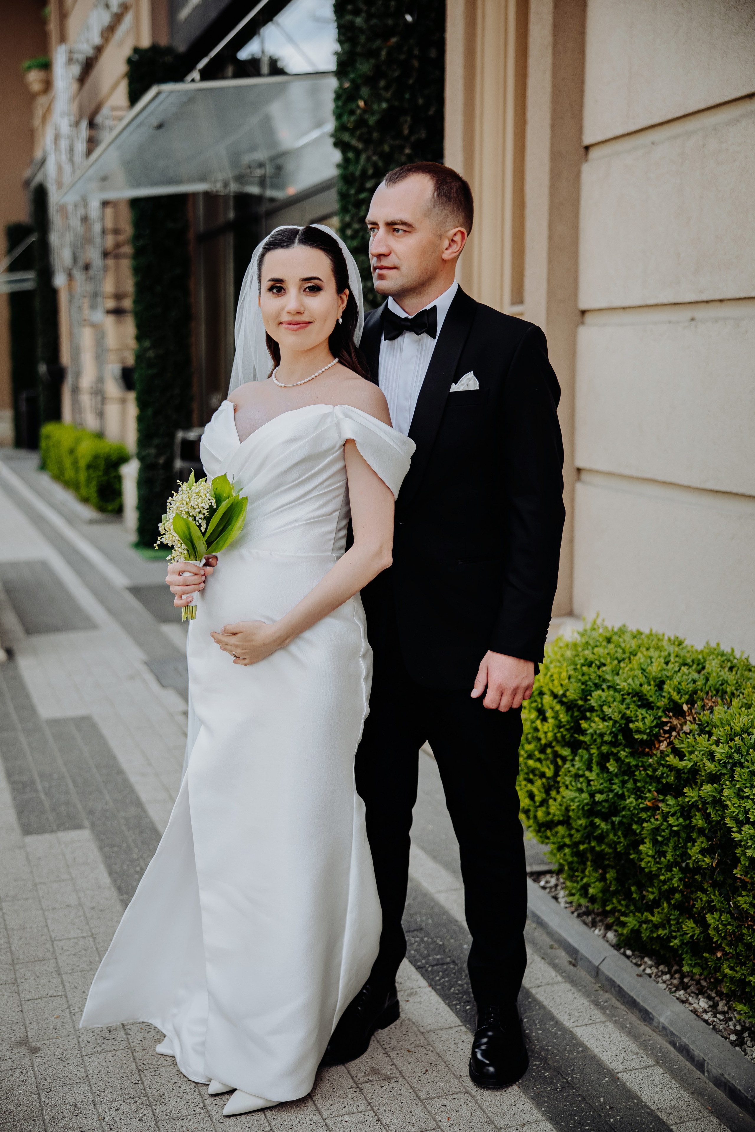 Grigore & Elena. Fotograf Stanislav Miron