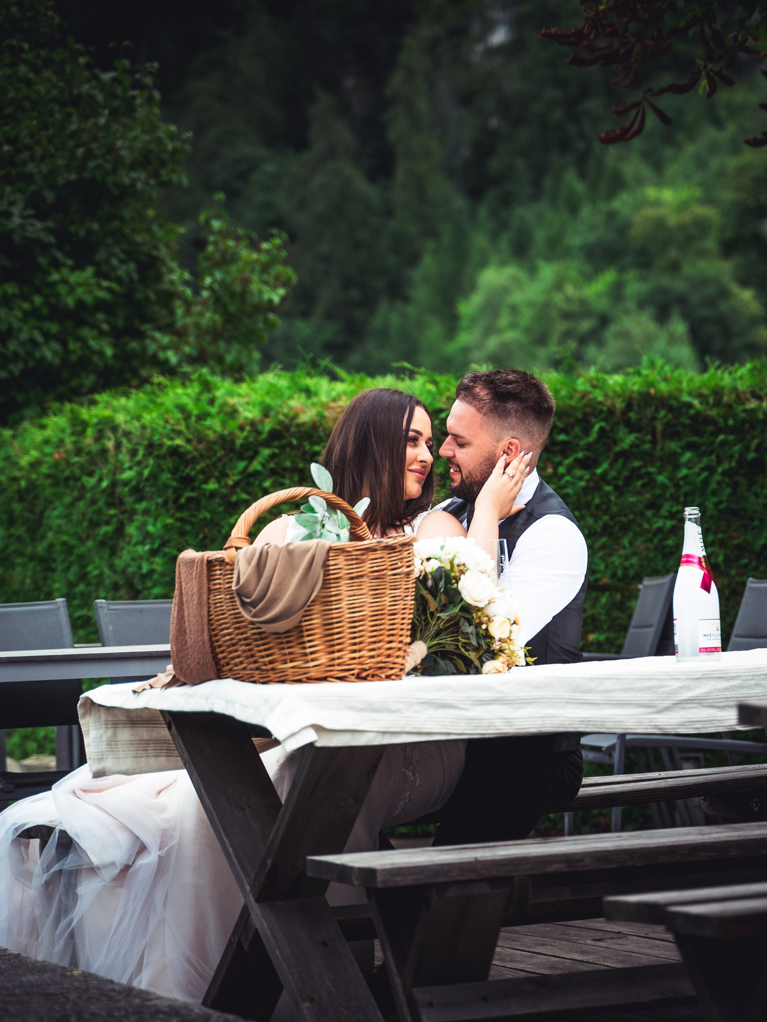 Larisa & Norbert. Fotograf de nuntă în Germania