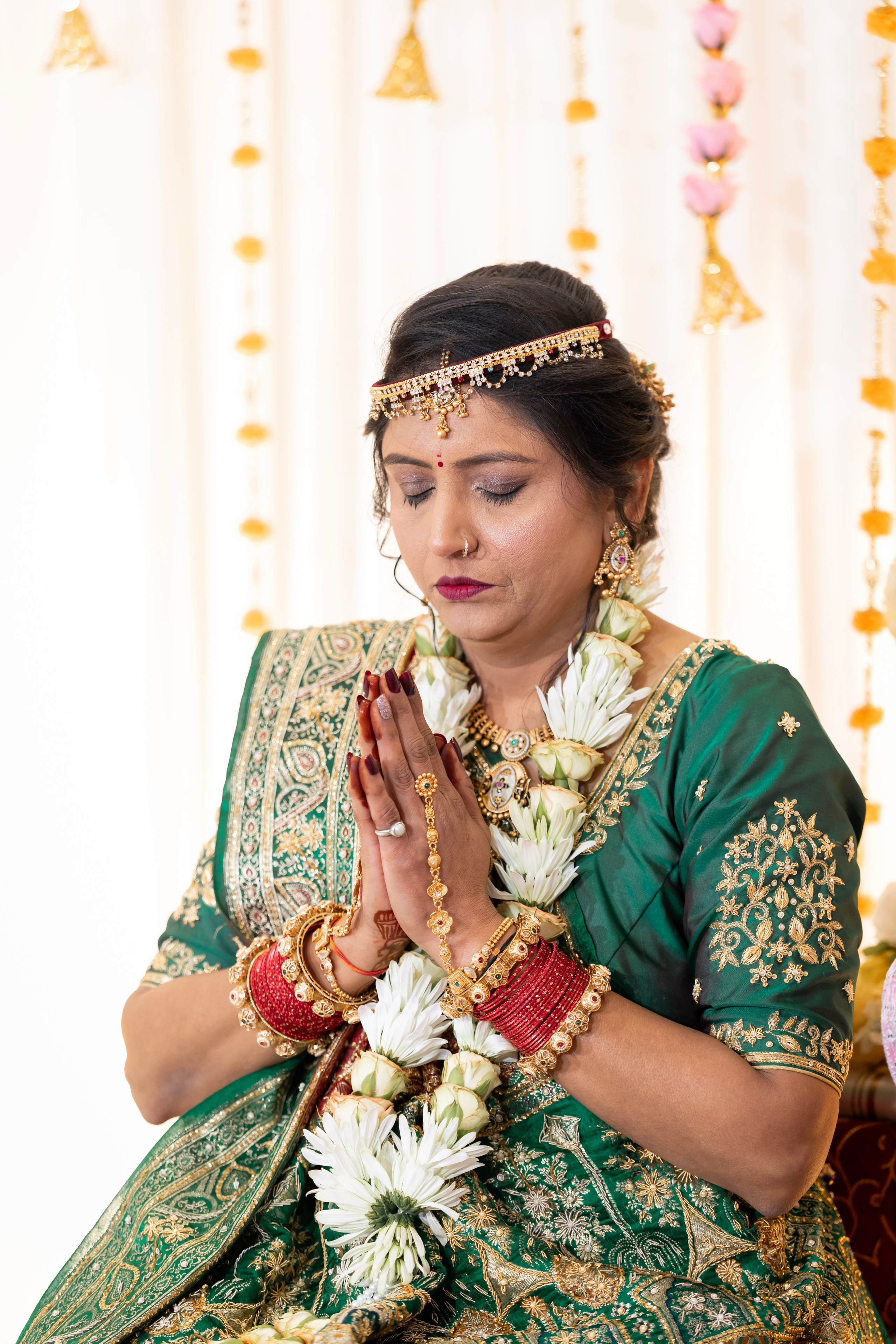 Purva and Vivek. Irina Ermak wedding photographer in New York