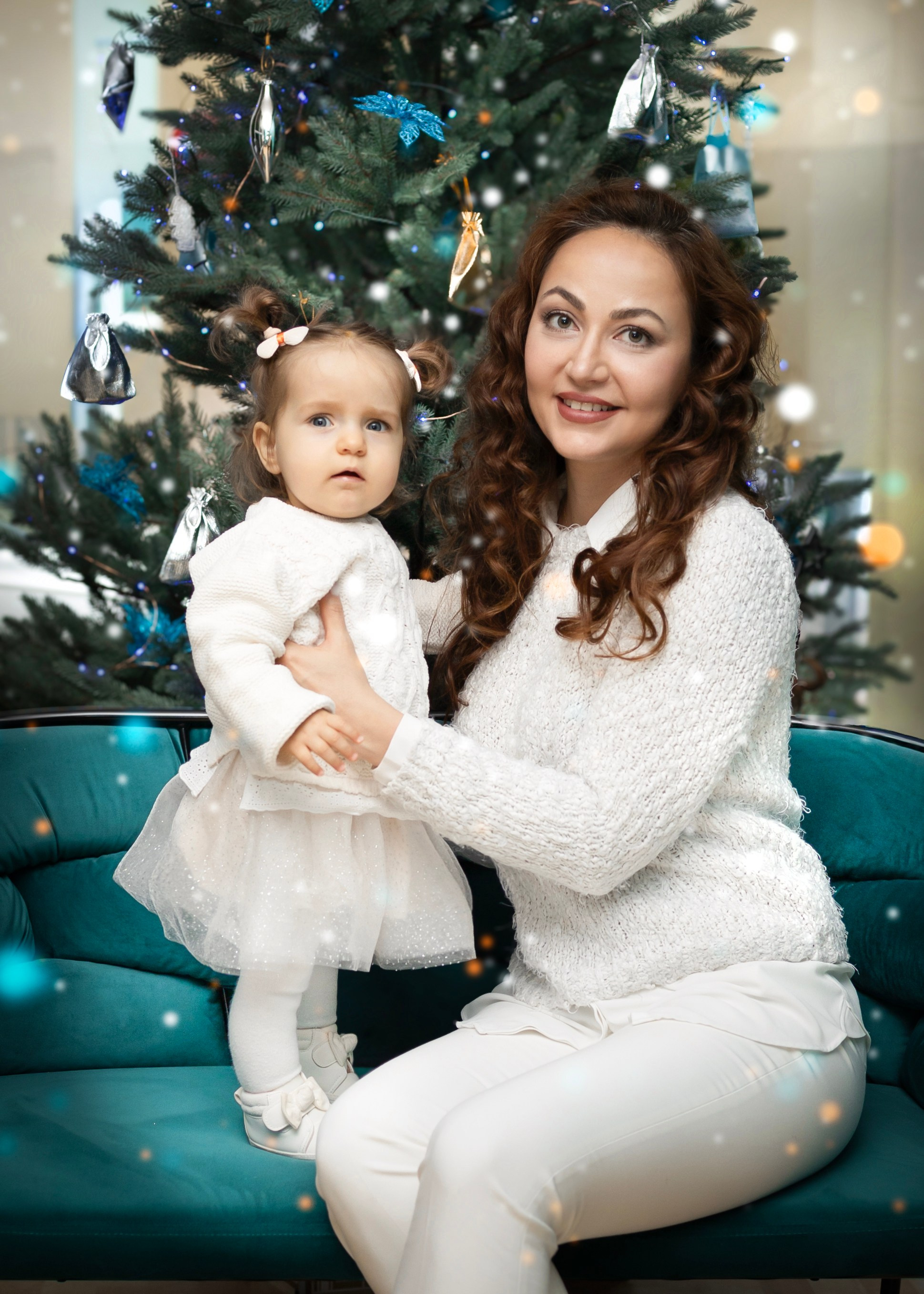 Julia & Family. Photographer in Munich