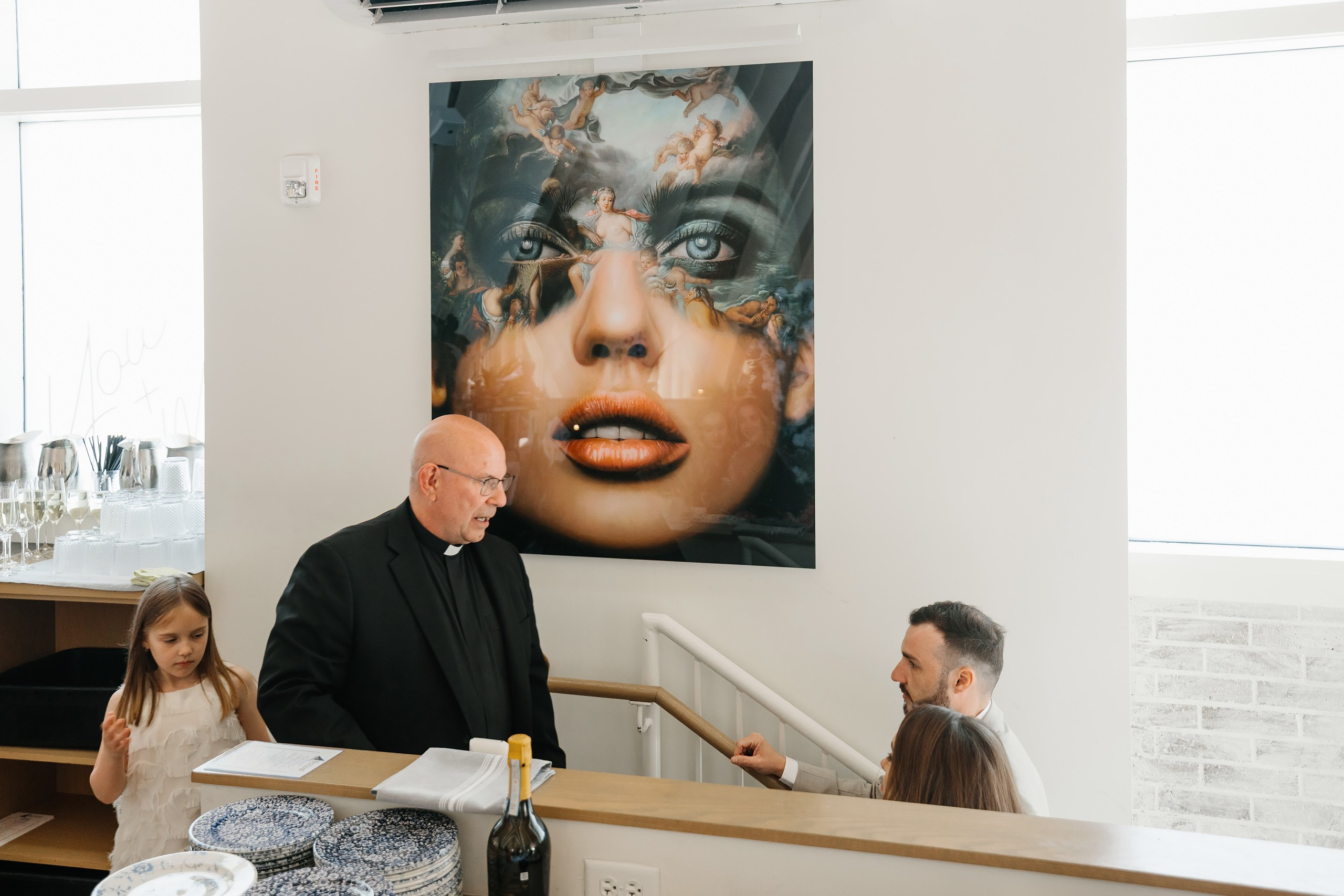 04.27.2025 Wedding. Wedding family event photographer in Chicago Nick Yushevich