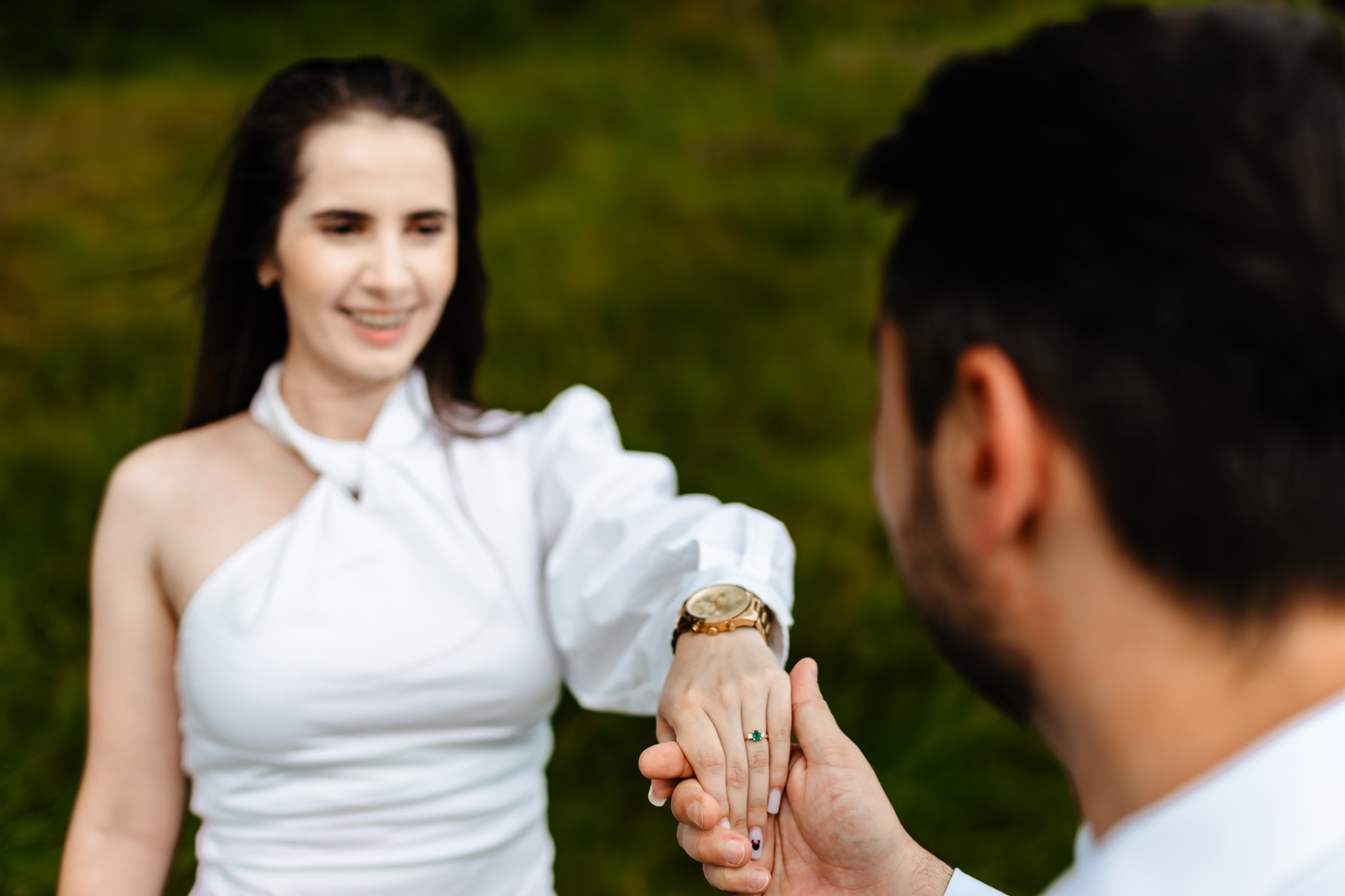 Elena & Bogdan - Save The Date - Pitești. Fotograf Profesionist Pitesti-Bucuresti| Mircea Seinea