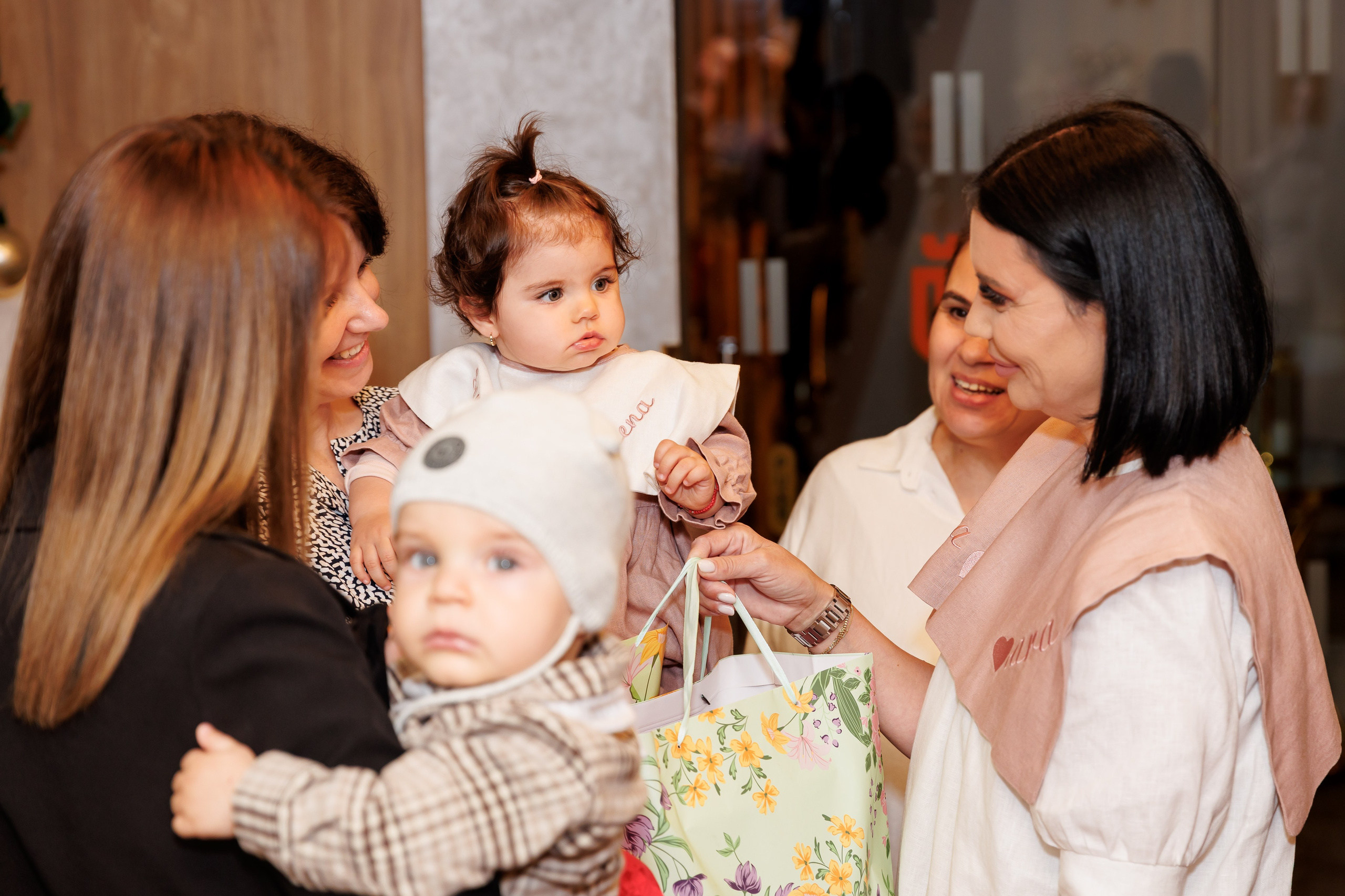 Sara Elena - 1st year party - Slatina. Fotograf Profesionist Pitesti-Bucuresti| Mircea Seinea