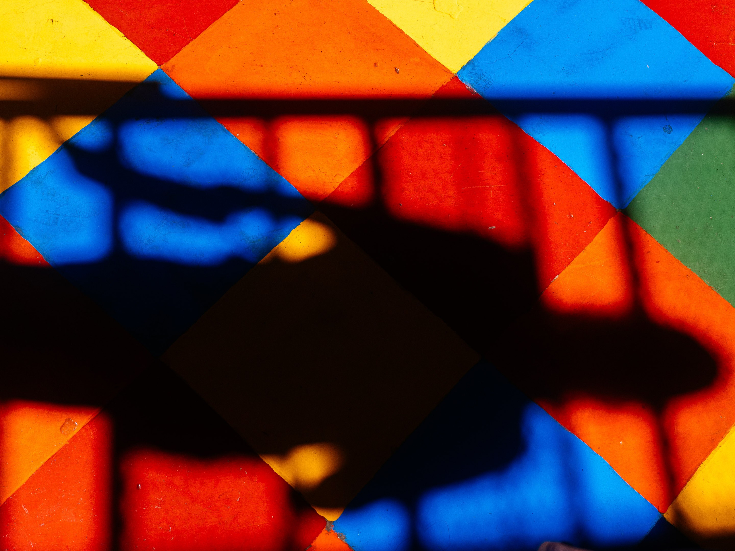 La Boca neighborhood, Buenos Aires, Argentina. Federico Borobio, street and documentary photography.