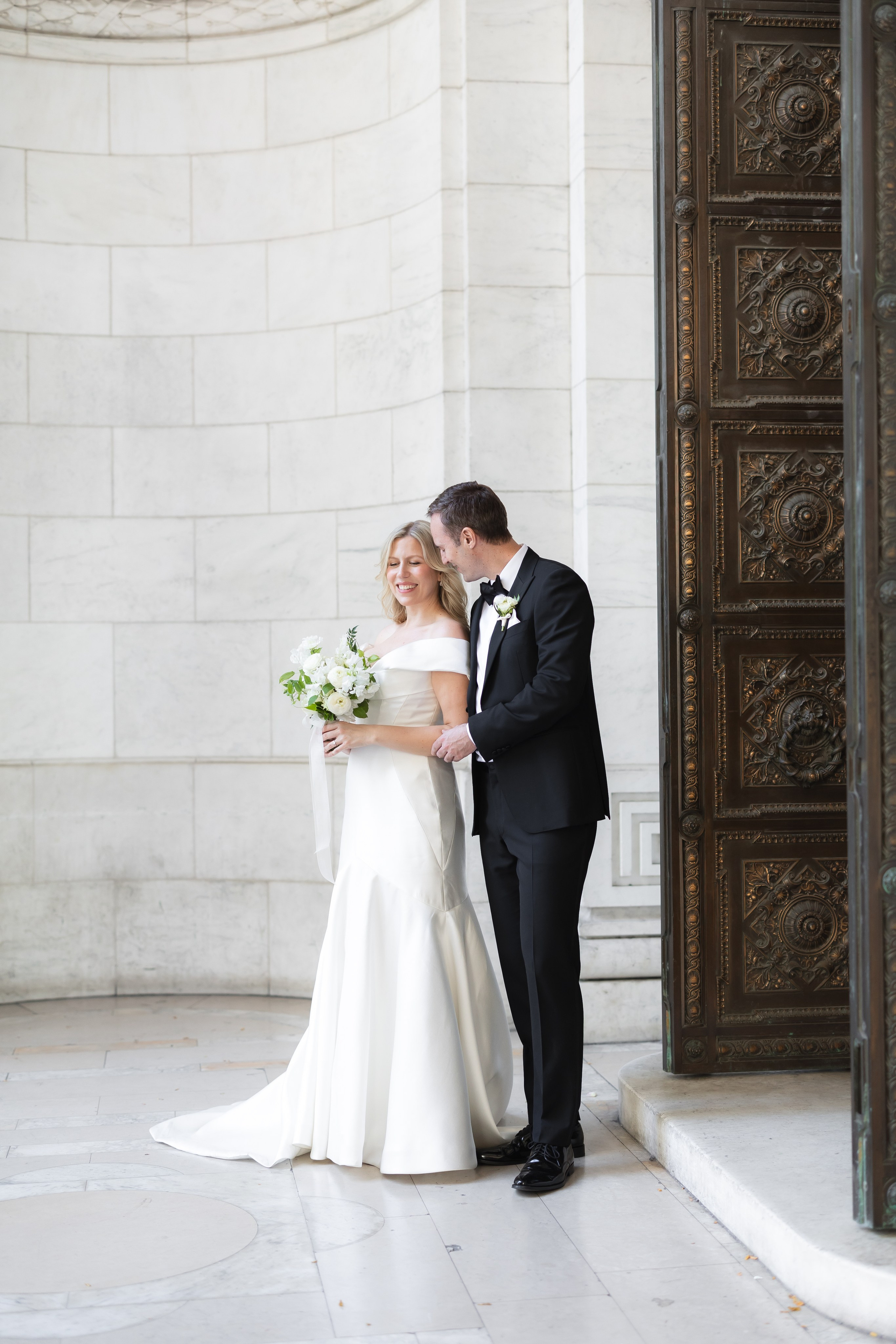 Arleta & Barry, The Skylark, NY. Wedding Photo & Video