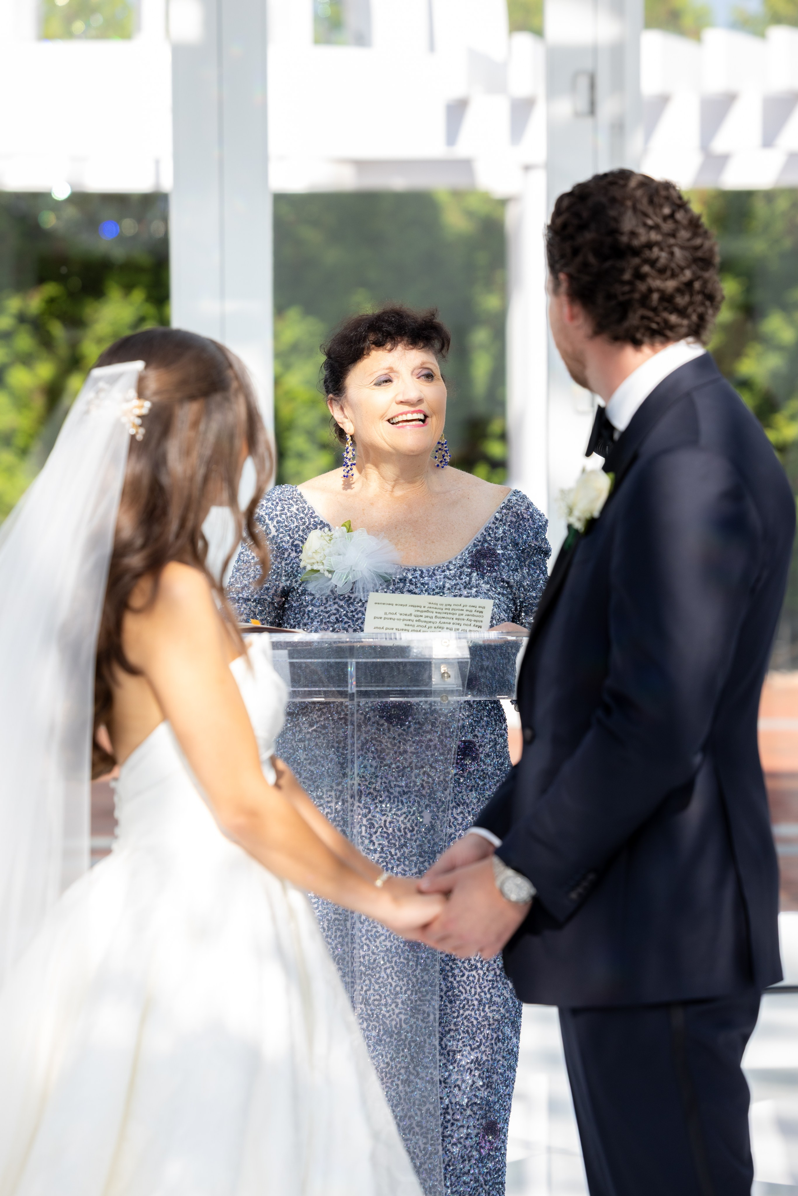 Kristian & Joseph, Shore Oaks Dr. Farmingdale, NJ. Wedding Photo & Video