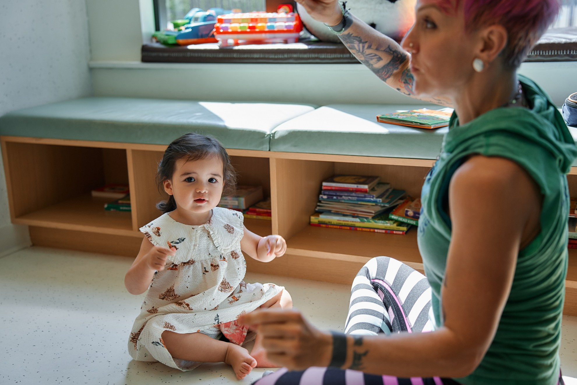 Nina’s First Birthday. Professional Wedding and event photographer USA New York