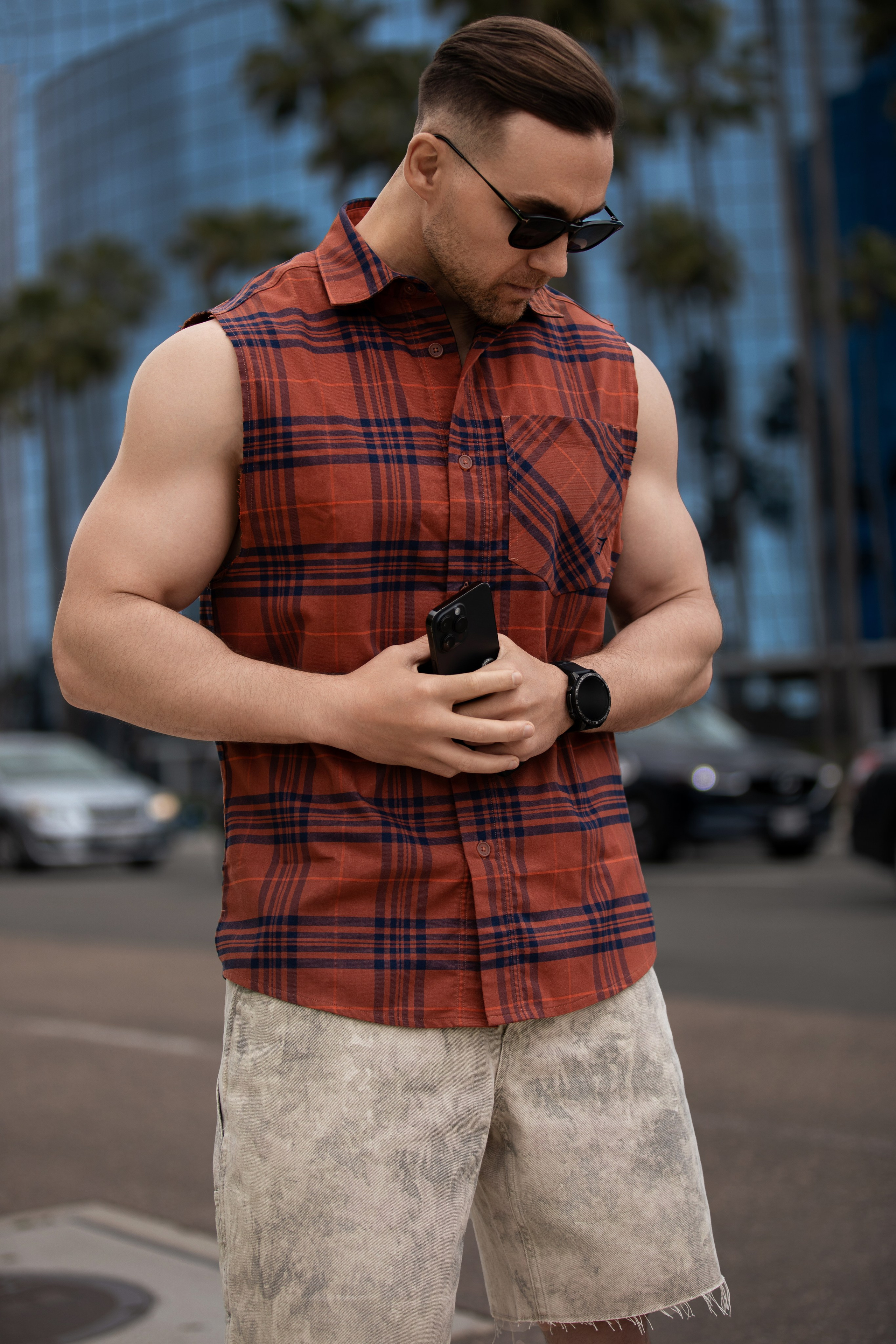 Individual Portrait Session. Photographer San Diego